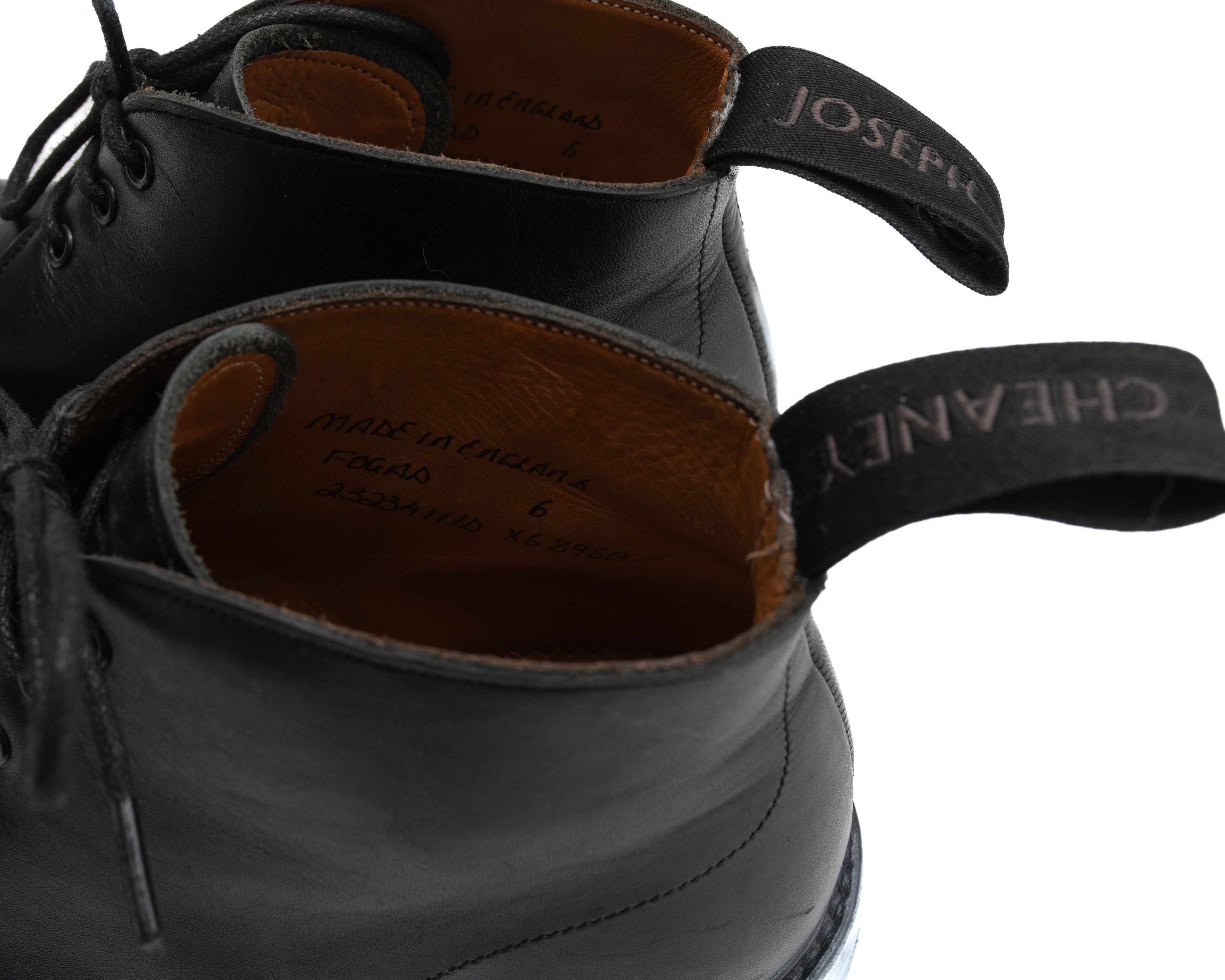 Cheaney JOSEPH CHEANEY x Toast Fogad Chukka Boots Size US 7 / EU 40 - 8 Thumbnail