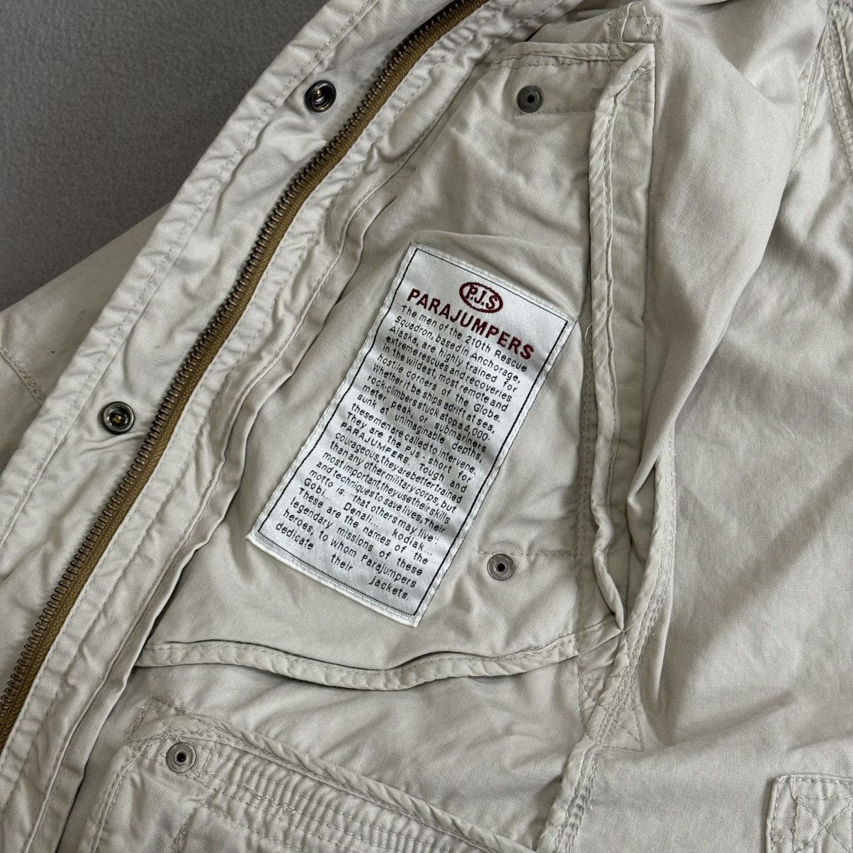 Parajumpers Parajumpers Jacket Size M / US 6-8 / IT 42-44 - 14 Thumbnail
