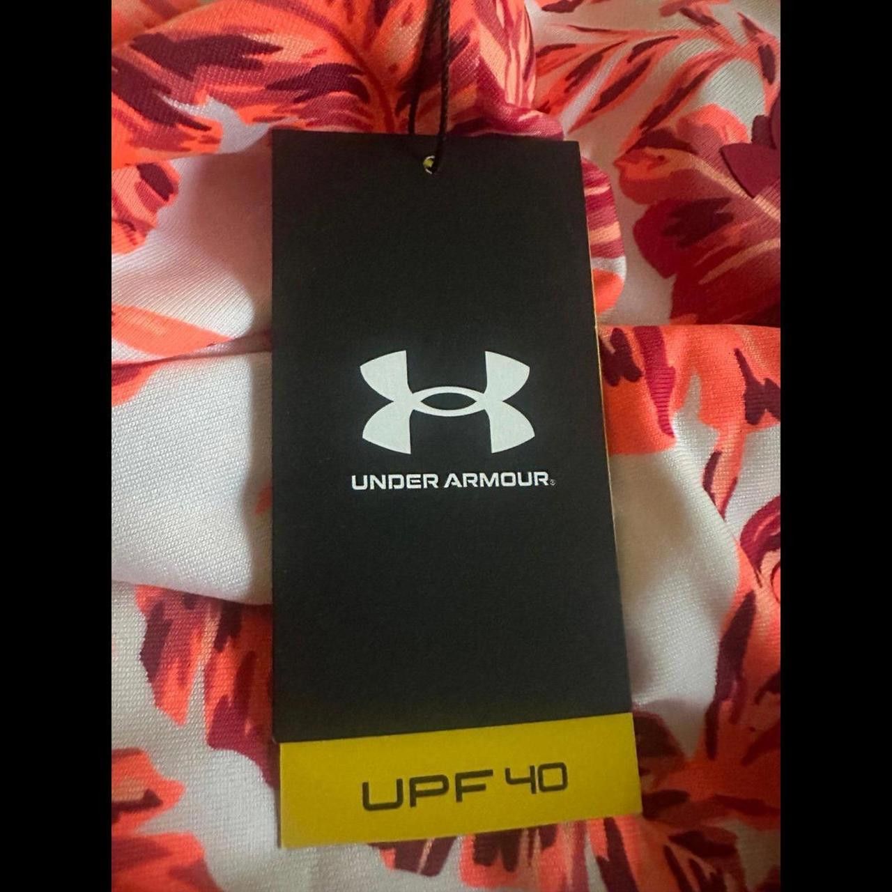 Under Armour Under Armour Mens Golf Polo Size US M / EU 48-50 / 2 - 5 Thumbnail