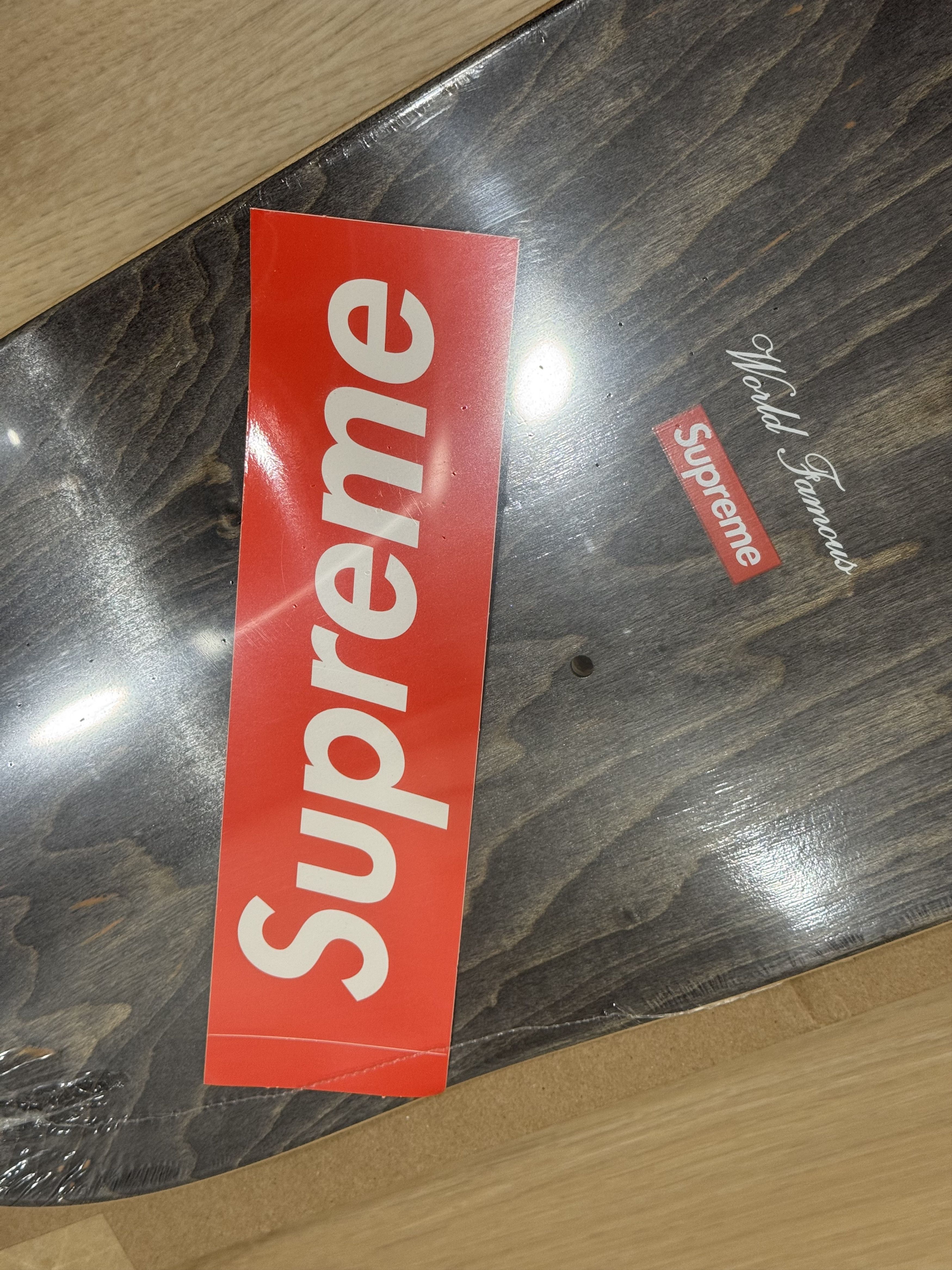 Supreme Supreme Elephant Skateboard Deck Green Size ONE SIZE - 5 Thumbnail