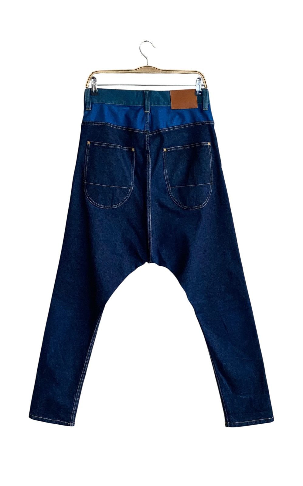 Tsumori Chisato Vintage Japanese Brand Tsumori Chisato Jeans 2000s Size US 30 / EU 46 - 2 Thumbnail