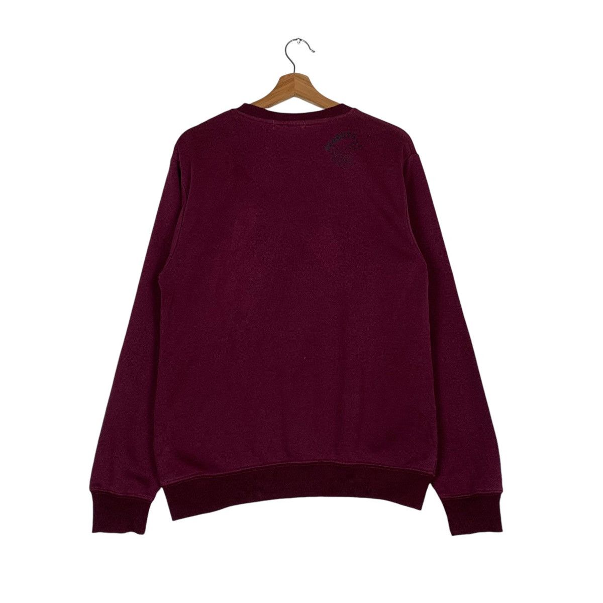 Peanuts PEANUTS Snoopy The Super Beagle Sweatshirt #1366-C62 Size US L / EU 52-54 / 3 - 7 Thumbnail