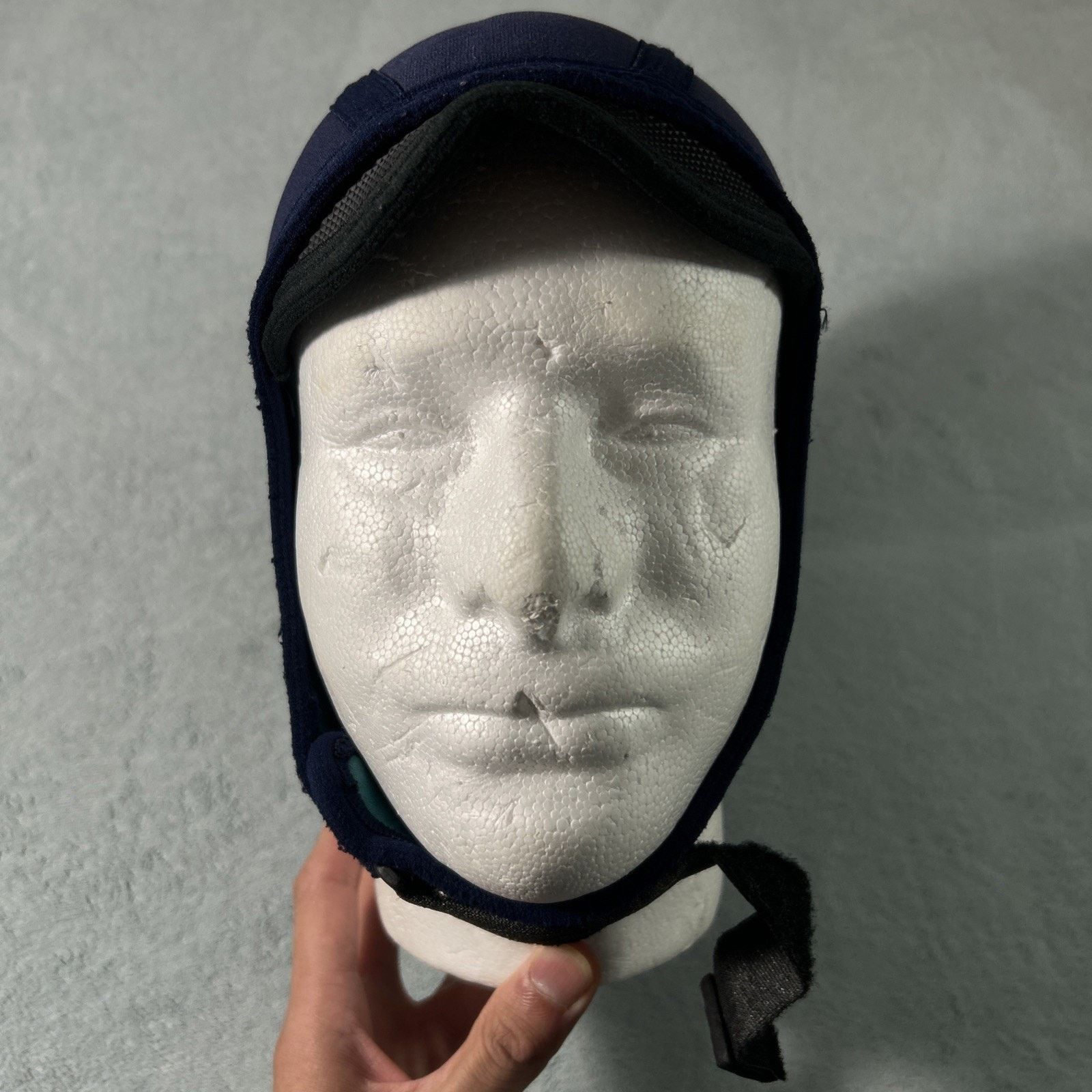 O'Neill VTG Surfer Surf Boarding Scuba Cap Hat Medium Neoprene Visor Size ONE SIZE - 2 Thumbnail