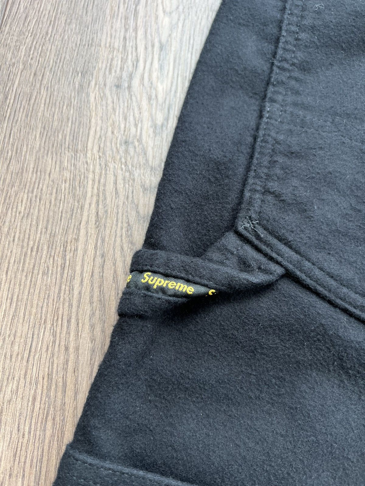 Supreme Supreme Moleskin Double Knee Painter Pant 34 Size US 34 / EU 50 - 10 Thumbnail