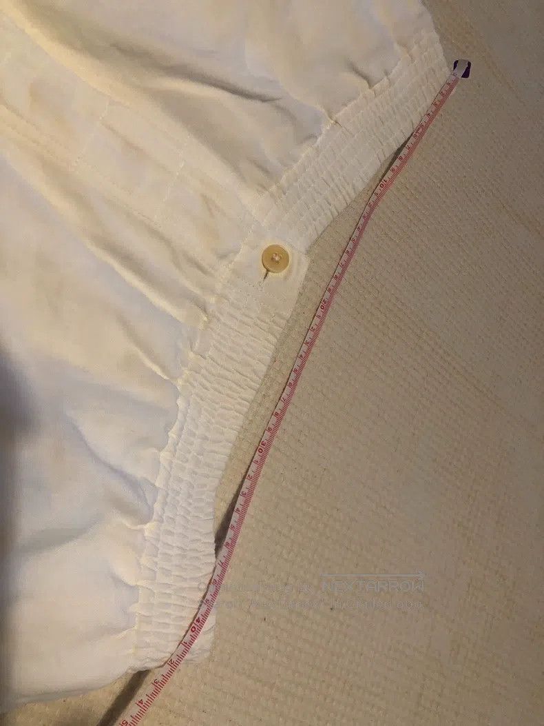 Hermes Hermes Linen Shorts Size US 30 / EU 46 - 8 Thumbnail