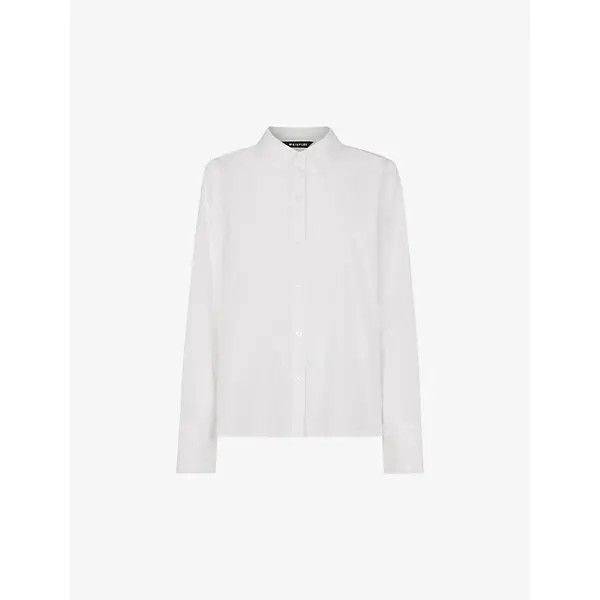o1s1wg110925 Shirt in White