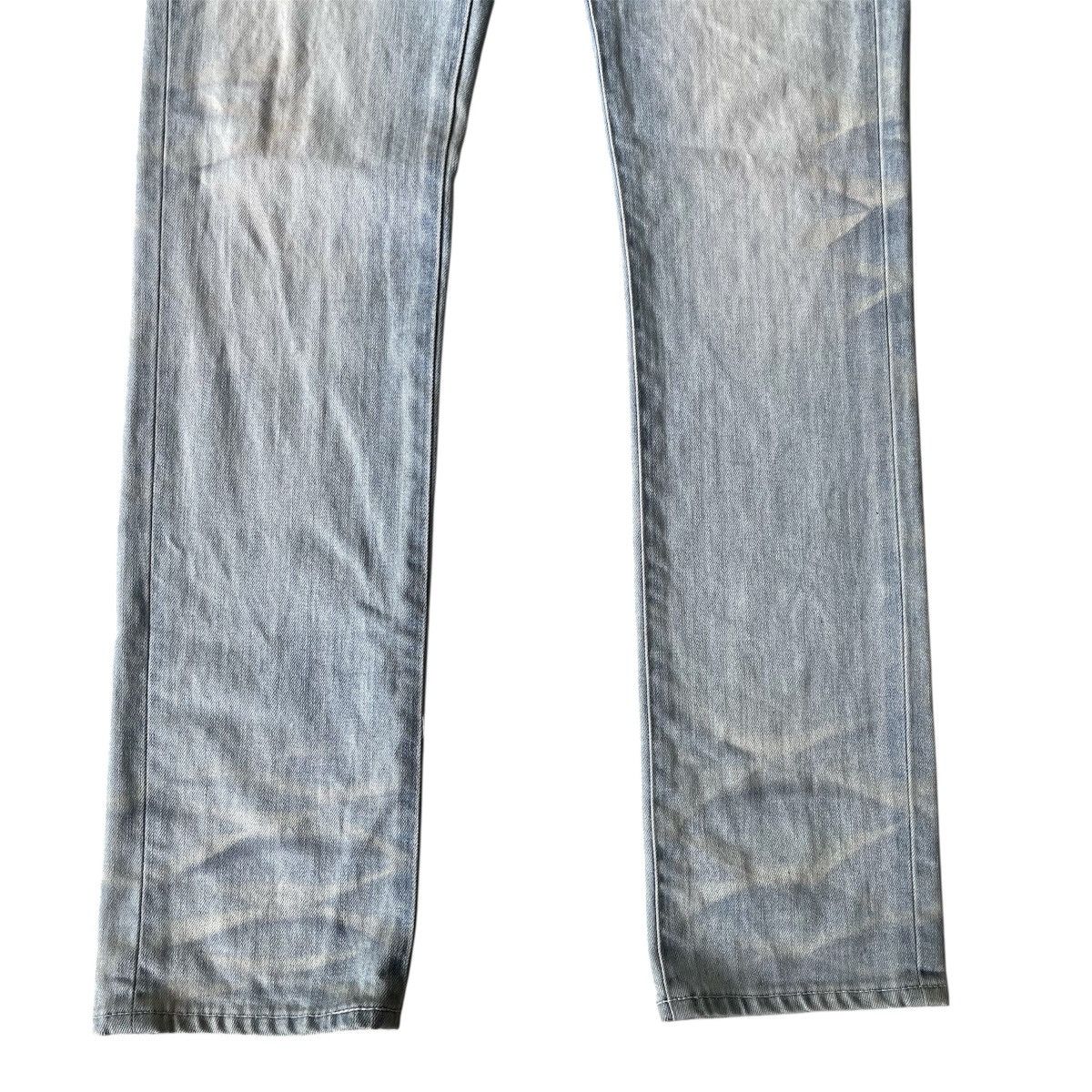 If Six Was Nine Y2k Vanquish Japan Punk Seditionaries ‘Sex is Heaven’ Jeans Size US 32 / EU 48 - 9 Thumbnail