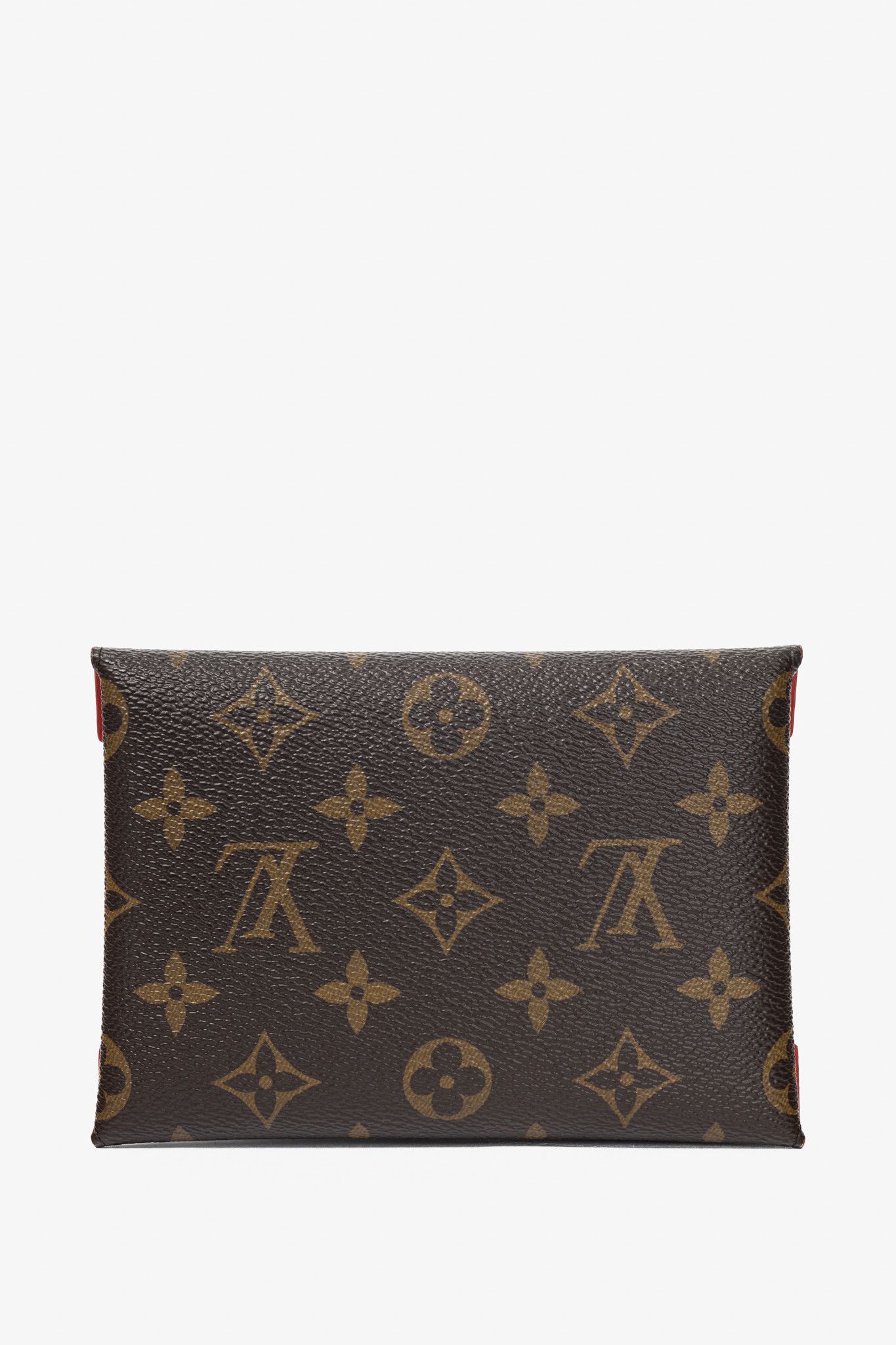 Louis Vuitton Louis Vuitton Kirigami Medium Monogram Canvas Pochette Size ONE SIZE - 4 Thumbnail