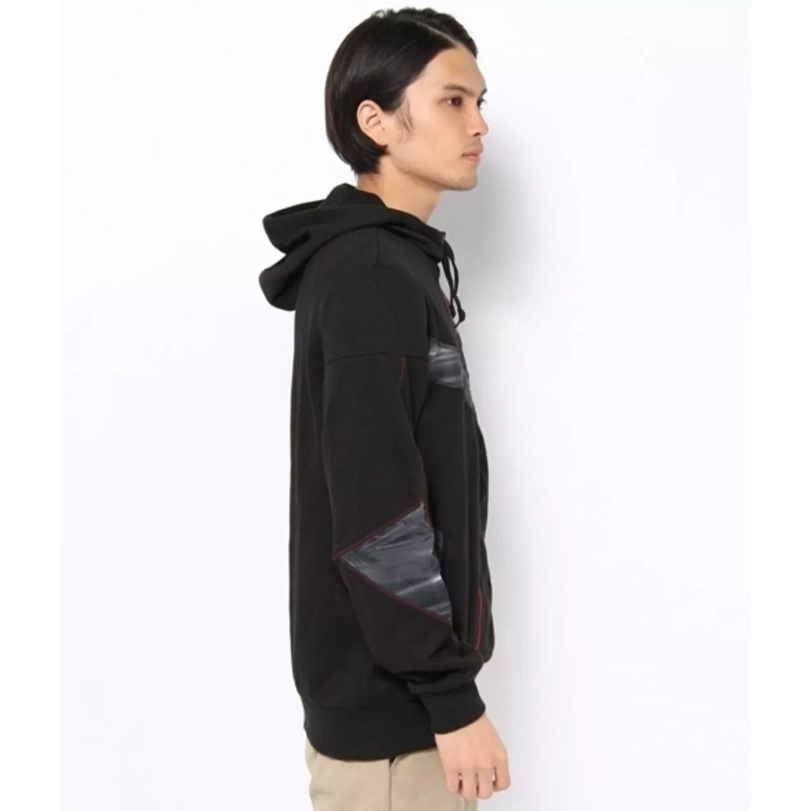 Puma PUMA x DUCATI Full Zip Hoodie Motorcycle Jacket Sweatshirt L Size US L / EU 52-54 / 3 - 19 Thumbnail