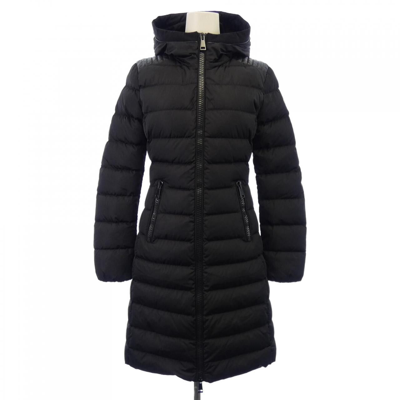 Moncler Moncler Moncler TALEVE Down Coat Textile Outerwear TALEVE DUTY FREE for USA Size ONE SIZE - 1 Thumbnail