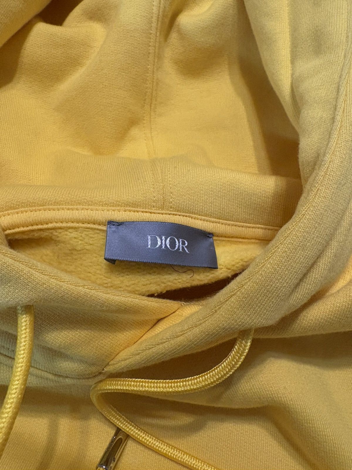 Dior Dior CD Hoodie Size US L / EU 52-54 / 3 - 5 Thumbnail