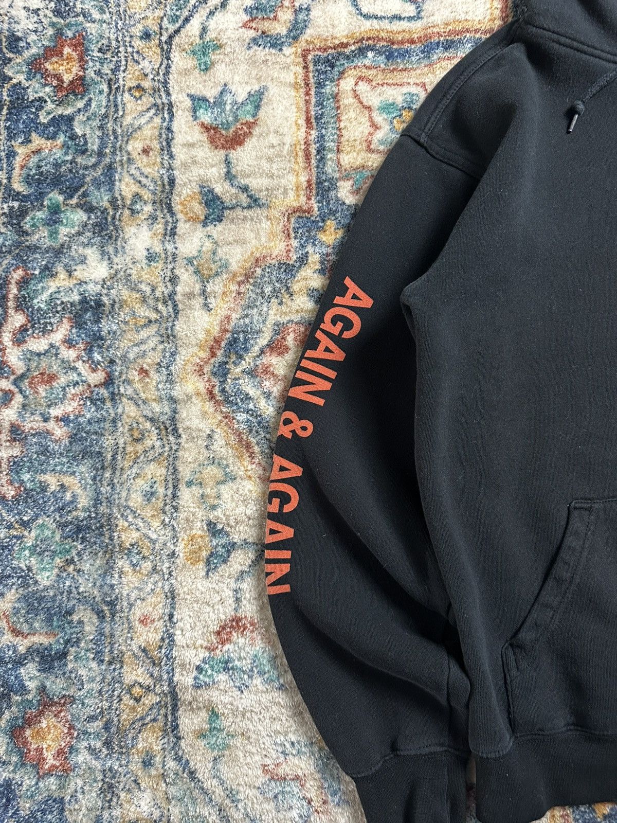 Vintage × Wu-Tang Clan Vintage Wu Wear Logos Hoodie Small Size US S / EU 44-46 / 1 - 6 Thumbnail