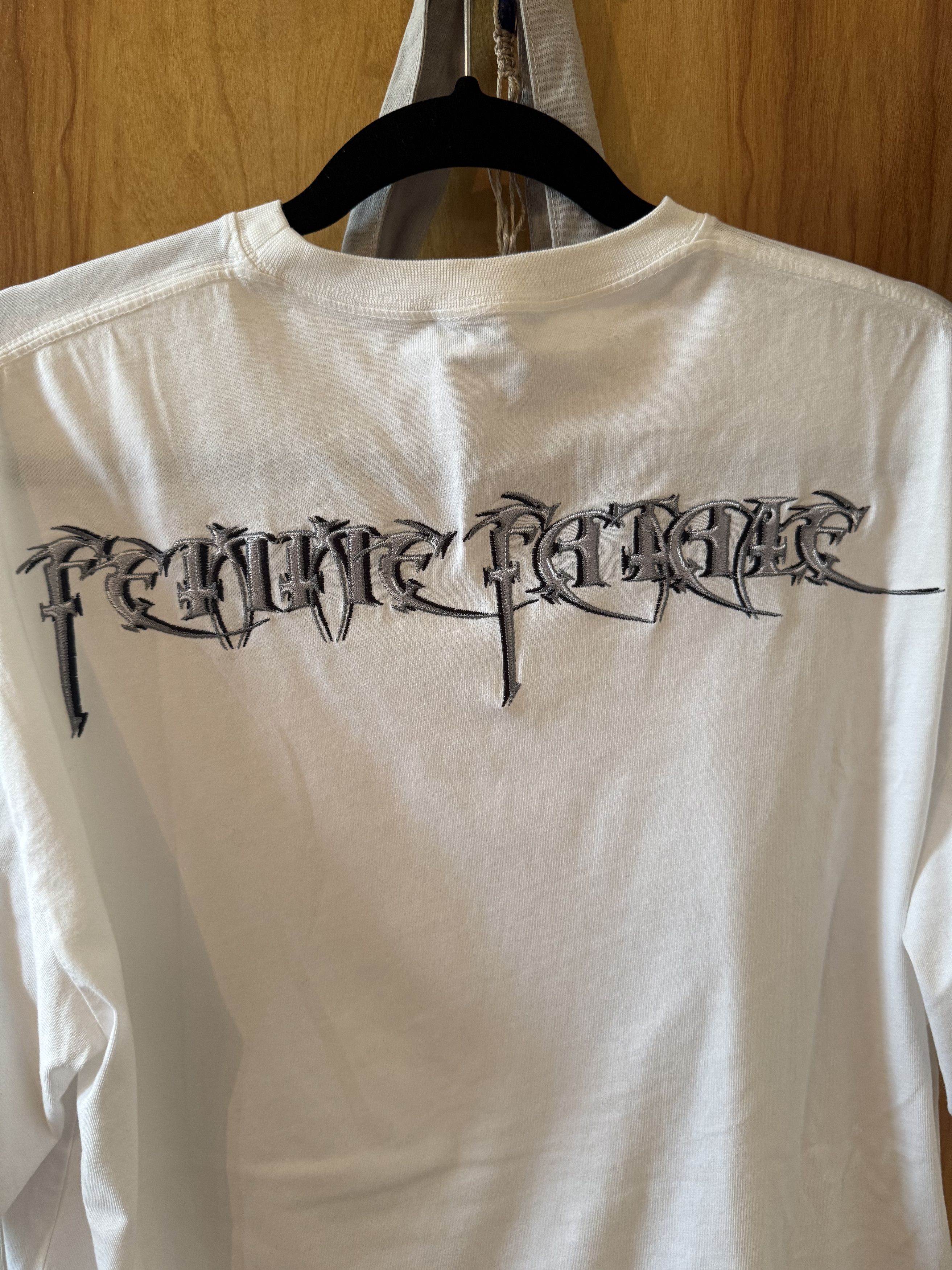 Balenciaga Balenciaga Femme Fatale T-Shirt Size US XS / EU 42 / 0 - 2 Thumbnail
