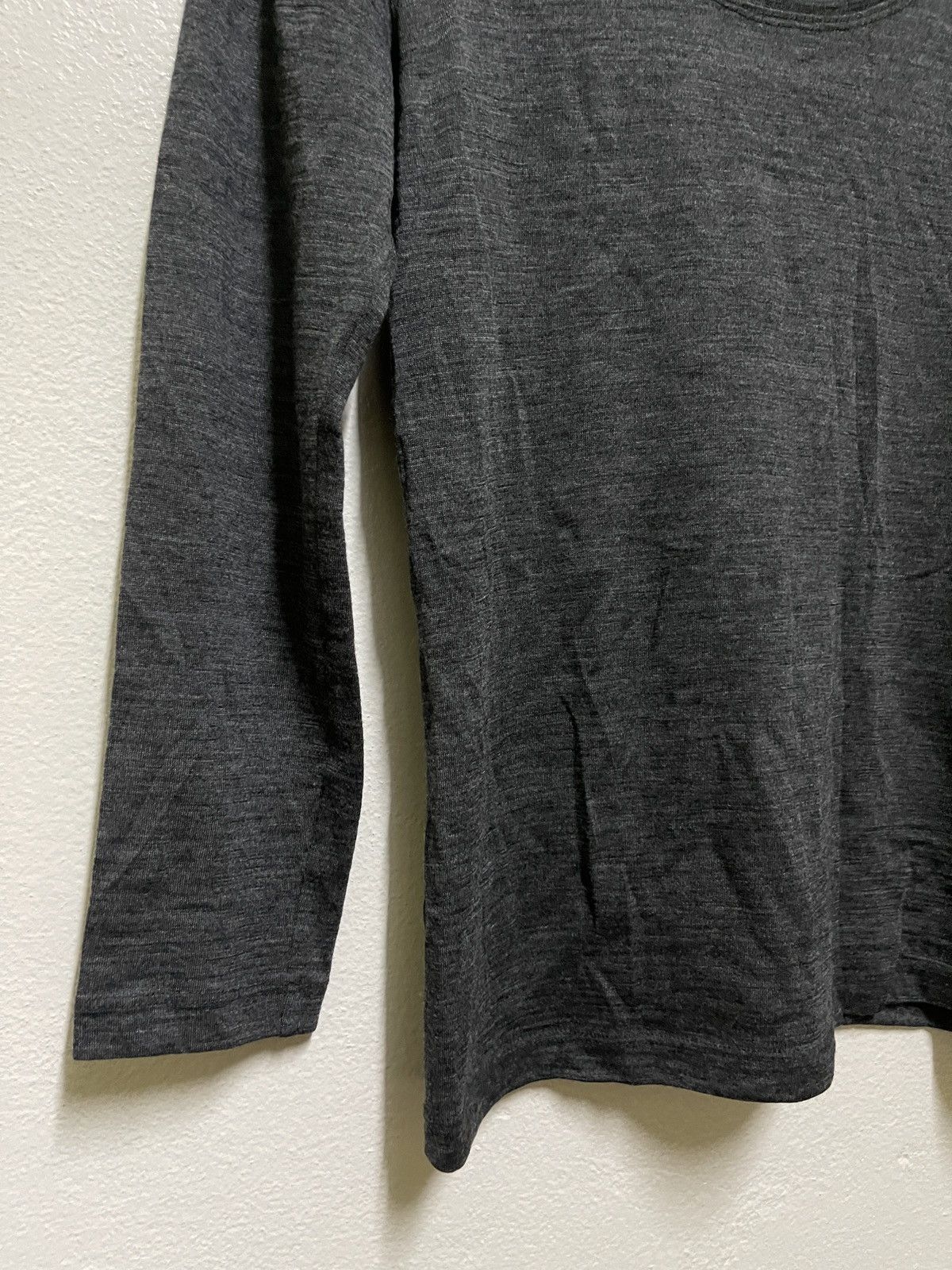 Japanese Brand Ined Long Sleeve Size S / US 4 / IT 40 - 3 Thumbnail
