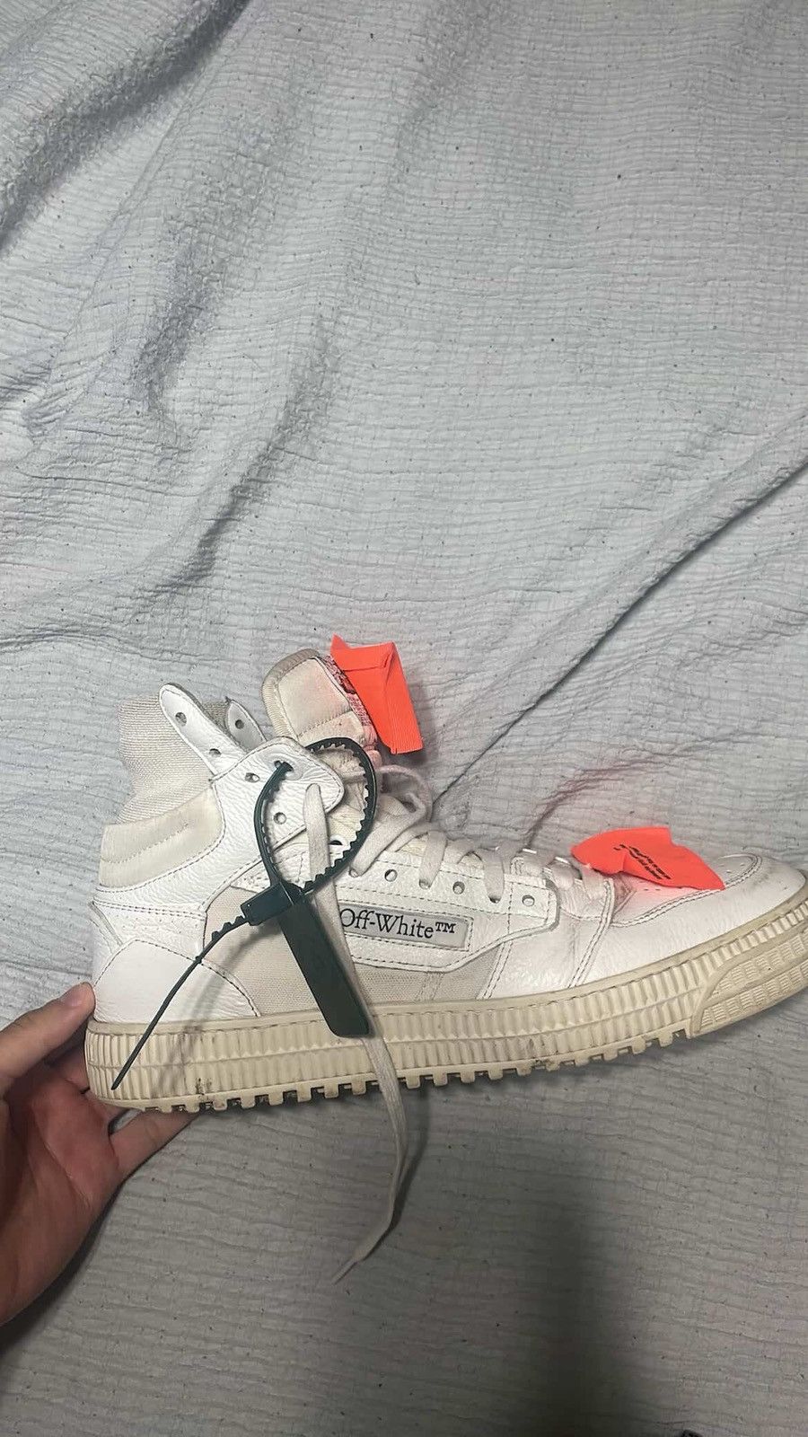 Off-White Off Court 3.0 Size US 9 / EU 42 - 5 Thumbnail