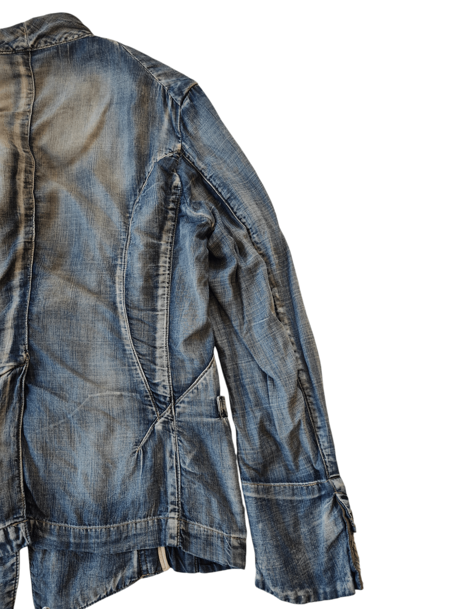 PPFM Vtg PPFM Blue Jacket Size US L / EU 52-54 / 3 - 6 Thumbnail