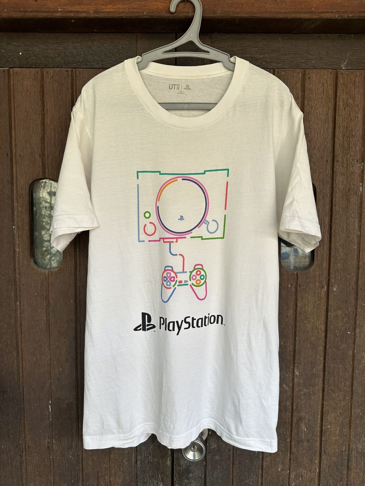 Playstation × The Game Playstation Multicolor Graphic Size US XL / EU 56 / 4 - 1 Thumbnail