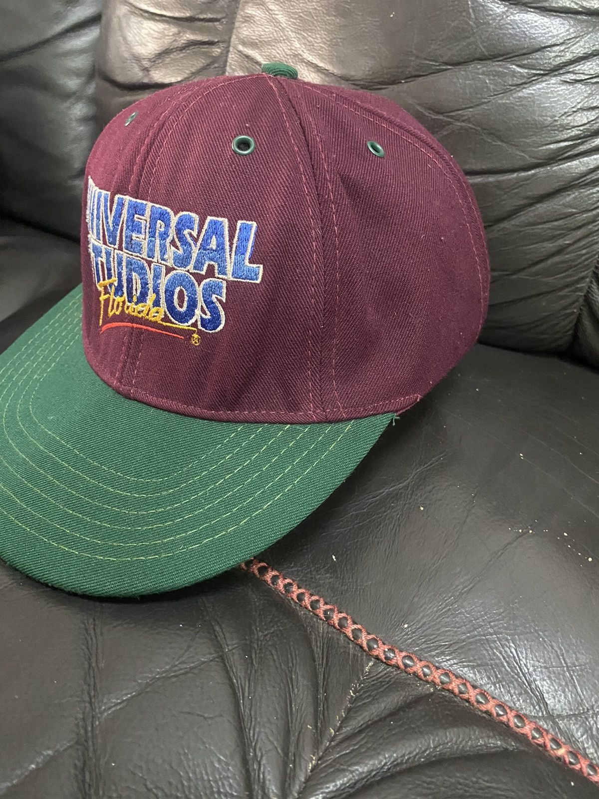 Universal Studios × Vintage Vintage Universal Studios Snapback Made in Usa Size ONE SIZE - 3 Thumbnail