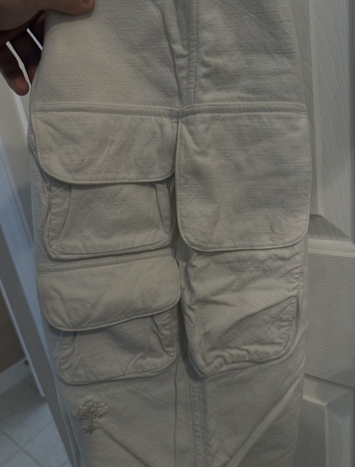 Story Mfg. Story MFG Forager Pants in White/Ecru Size US 30 / EU 46 - 3 Thumbnail
