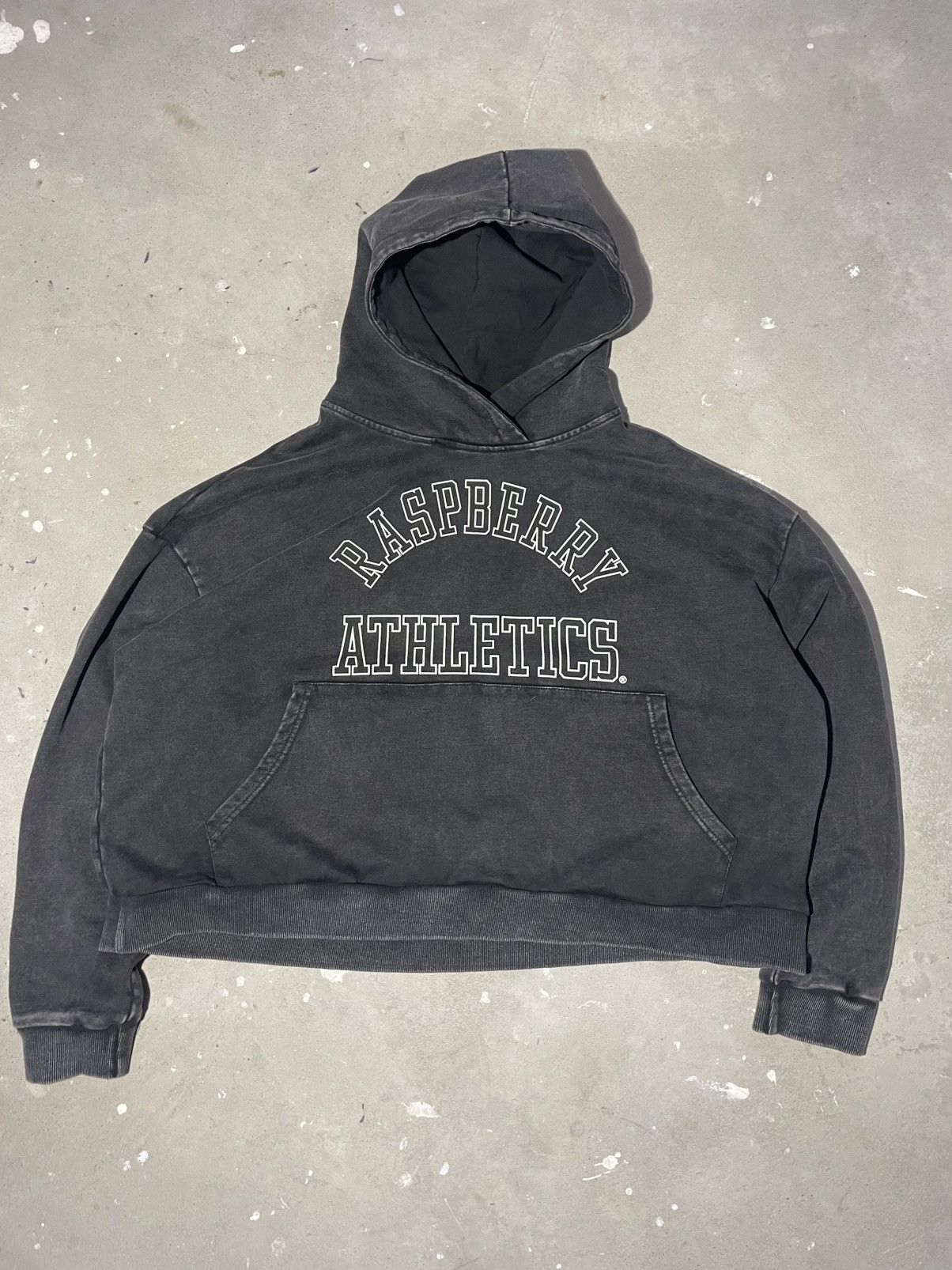 If Six Was Nine × Other Raspberry Athletic Hoodie (GV Gallery) Size US S / EU 44-46 / 1 - 1 Thumbnail