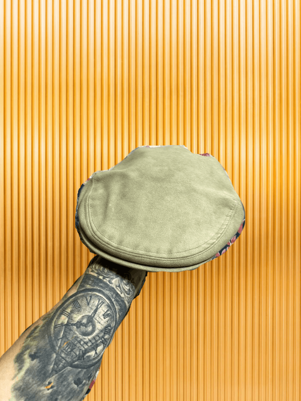 Barbour Vintage Barbour Wax Hat Size ONE SIZE - 1 Thumbnail