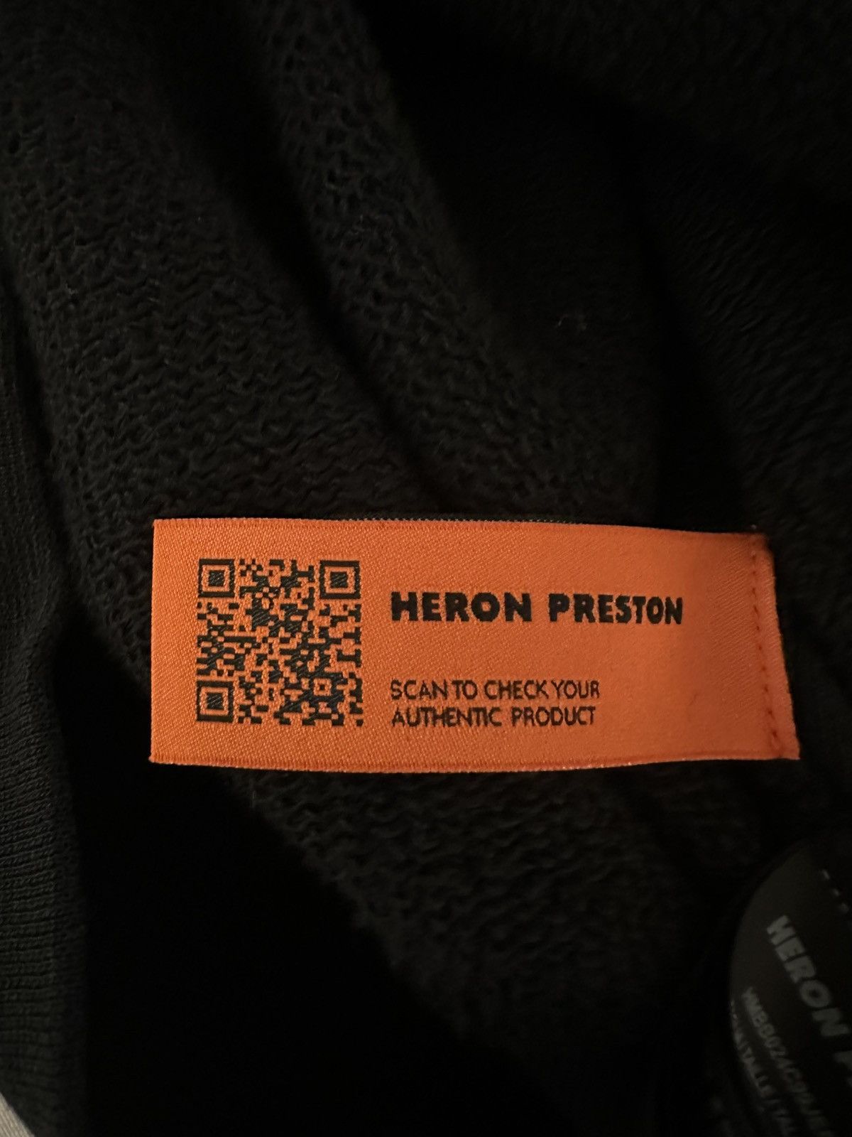 Heron Preston HERON PRESTON Size US S / EU 44-46 / 1 - 7 Thumbnail