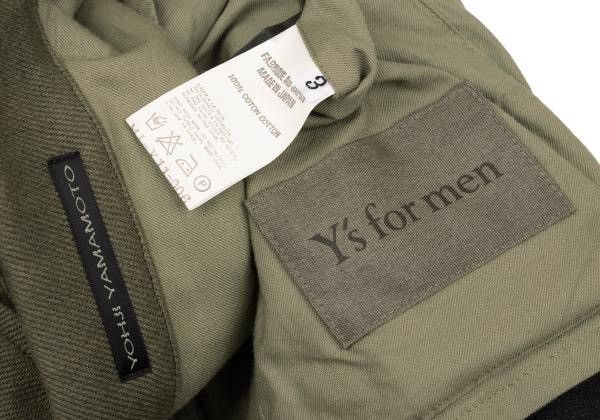Yohji Yamamoto Yohji Yamamoto 1990s double zipper jacket Size US L / EU 52-54 / 3 - 8 Thumbnail