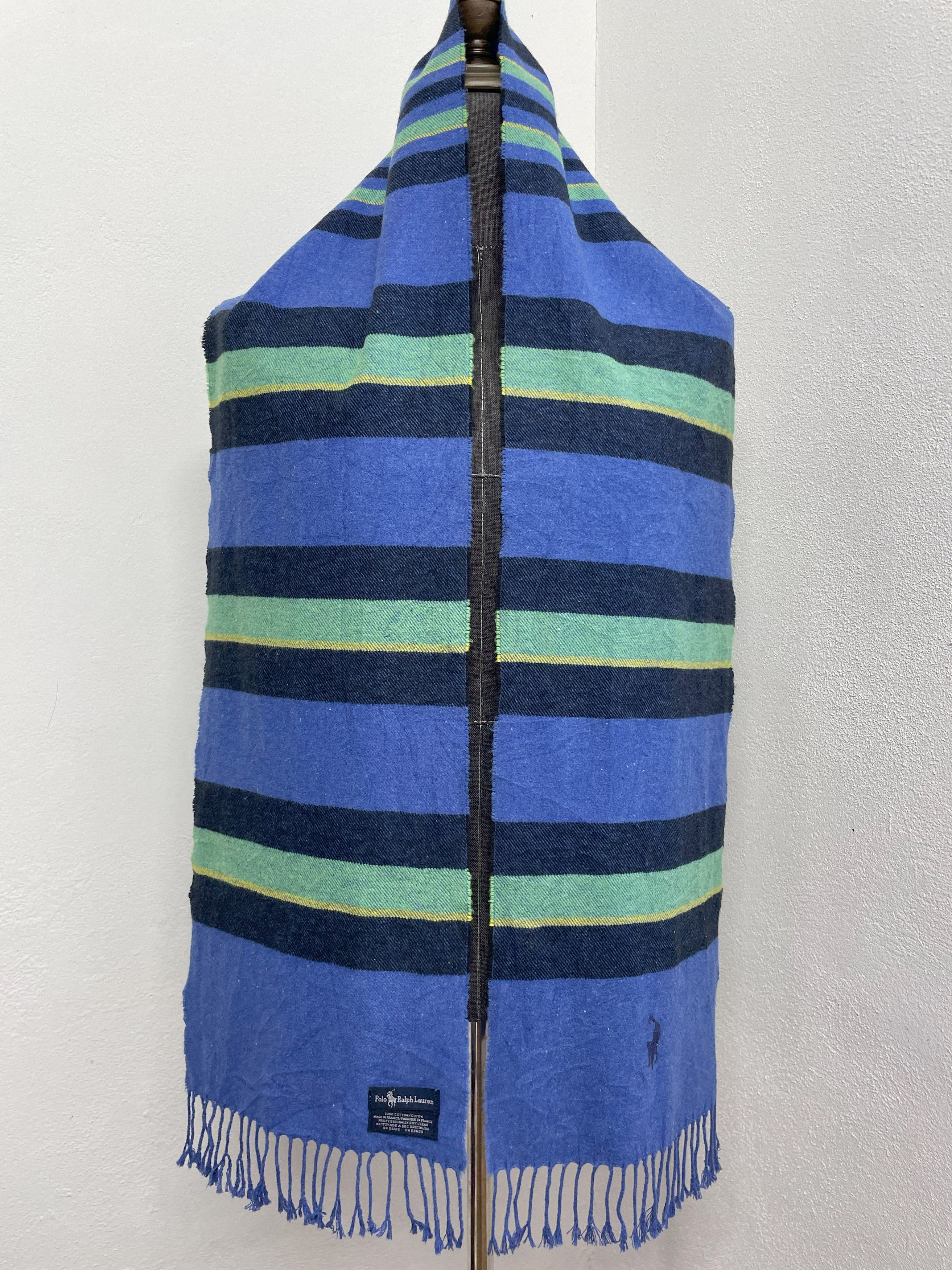 Polo Ralph Lauren Polo Ralph Lauren Scarf / Muffler - 6141 Size ONE SIZE - 2 Thumbnail