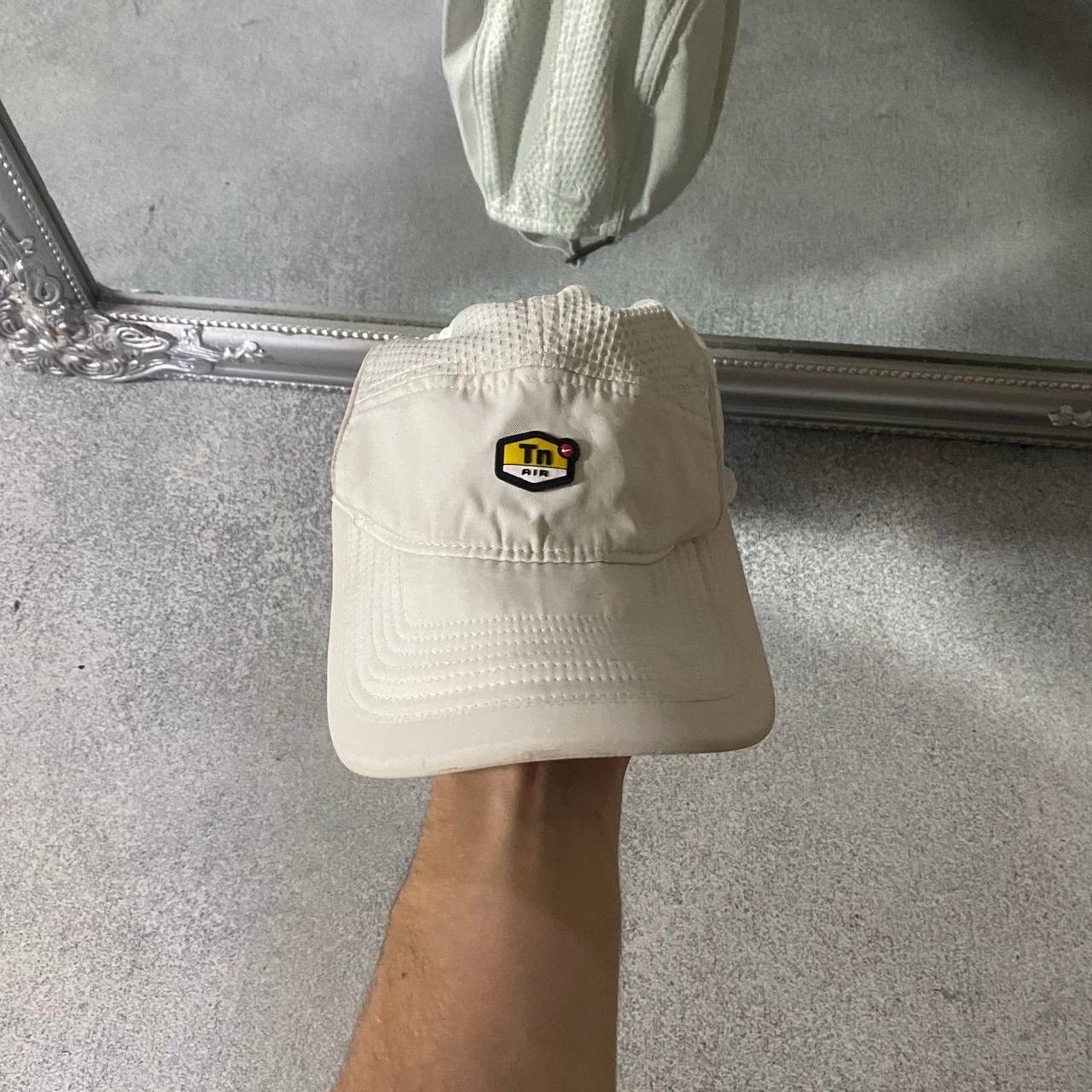 Nike Vintage Nike TN Cap Drill Hat 00s Y2K Size ONE SIZE - 1 Thumbnail