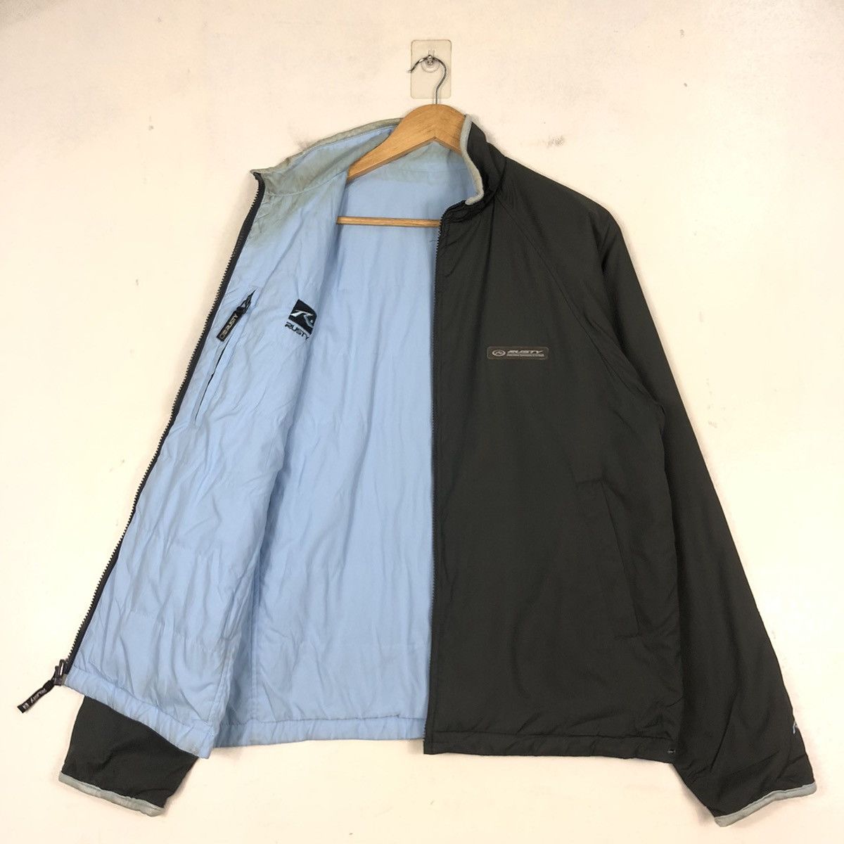 Other × Rusty RUSTY RIVERSIBLE JACKETS Size US M / EU 48-50 / 2 - 9 Thumbnail