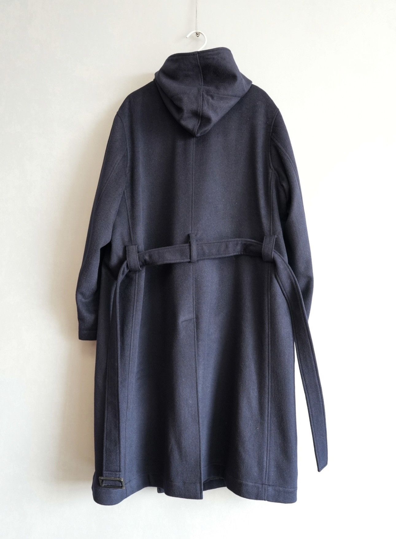 Yohji Yamamoto Yohji Yamamoto With A Regulation robe And A Belted Coat Size US M / EU 48-50 / 2 - 5 Thumbnail