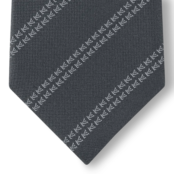 Louis Vuitton LV Minimal Bands Tie Size ONE SIZE - 3 Thumbnail