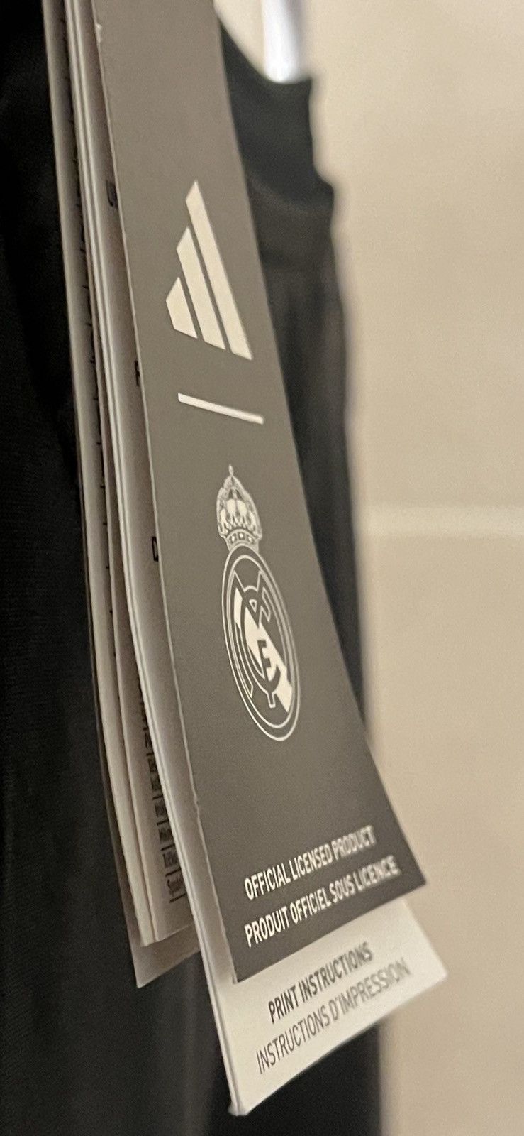 Y-3 Y3 Real Madrid Jersey Size US XL / EU 56 / 4 - 6 Thumbnail