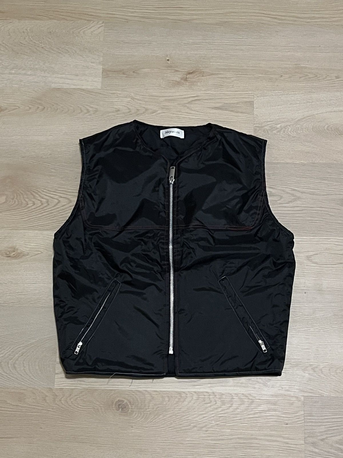Other [Vietnamese Brand] ALCYUS Opium Balenciaga Style Vest Size US M / EU 48-50 / 2 - 1 Thumbnail