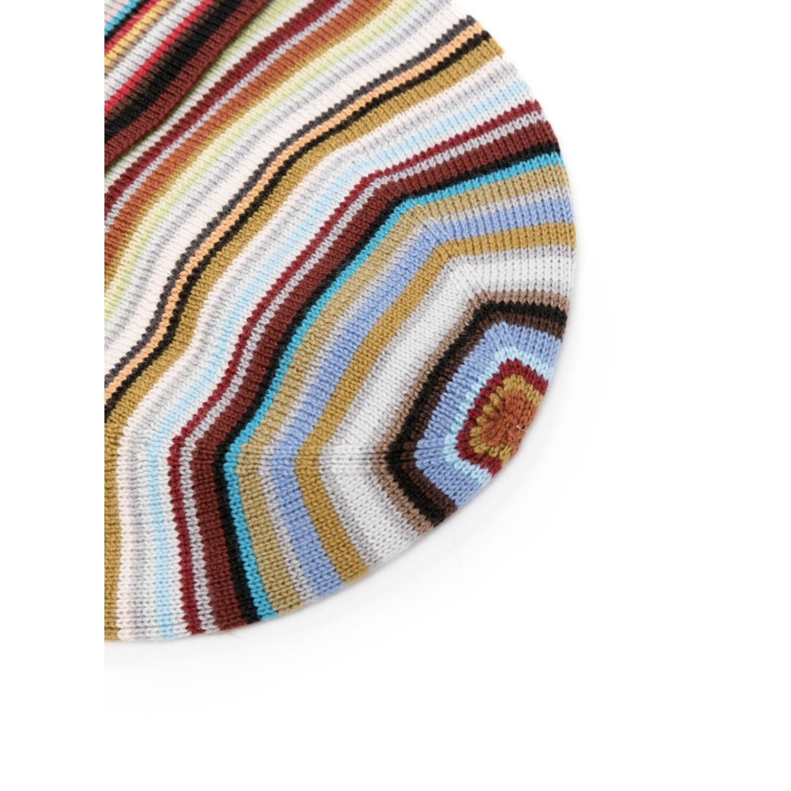 Paul Smith NWT $545 Paul Smith Classic Signature Stripe Scarf & Hat Set Size ONE SIZE - 11 Thumbnail