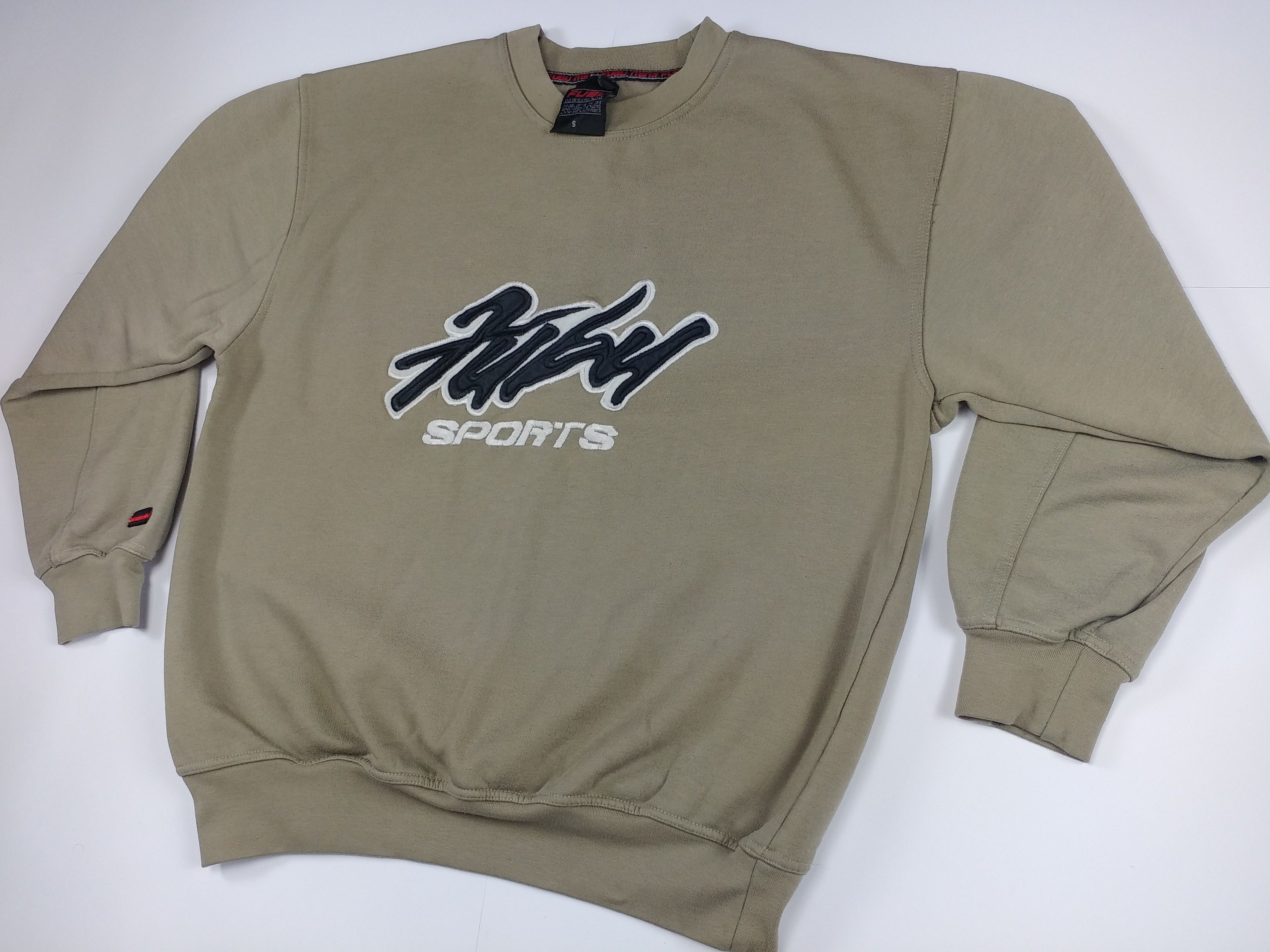 Fubu FUBU sweatshirt, vintage, 90s hip hop, 1990s Y2K mens size S Size US S / EU 44-46 / 1 - 9 Thumbnail
