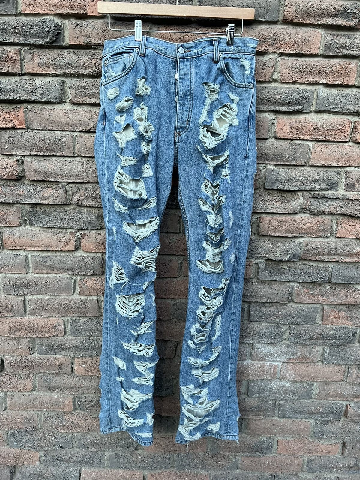 Siberia Hills Siberia Spiritual Denim Size US 36 / EU 52 - 1 Thumbnail