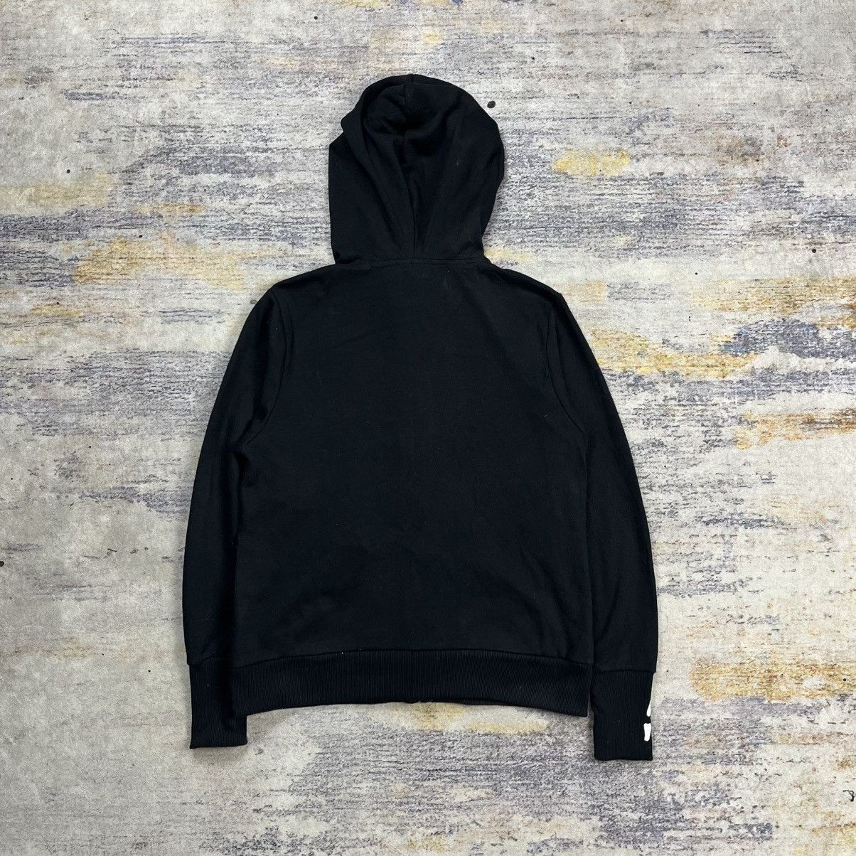 Japanese Brand Clash Ahead skeleton full zip hoodie Size US M / EU 48-50 / 2 - 7 Thumbnail