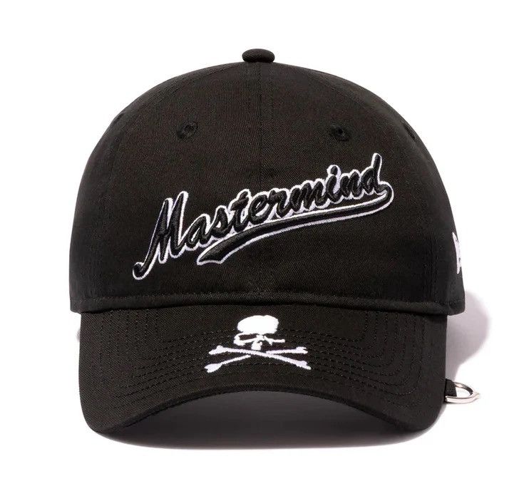 Mastermind Japan Mastermind New Era Cap Size ONE SIZE - 2 Thumbnail