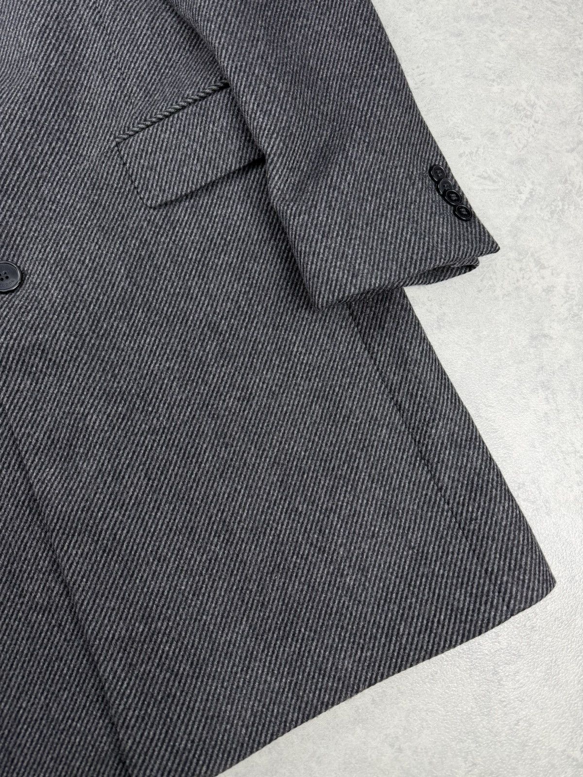 Boggi Boggi Milano Wool/Cashmere Coat Jacket Men’s Size 48 Size US M / EU 48-50 / 2 - 2 Thumbnail