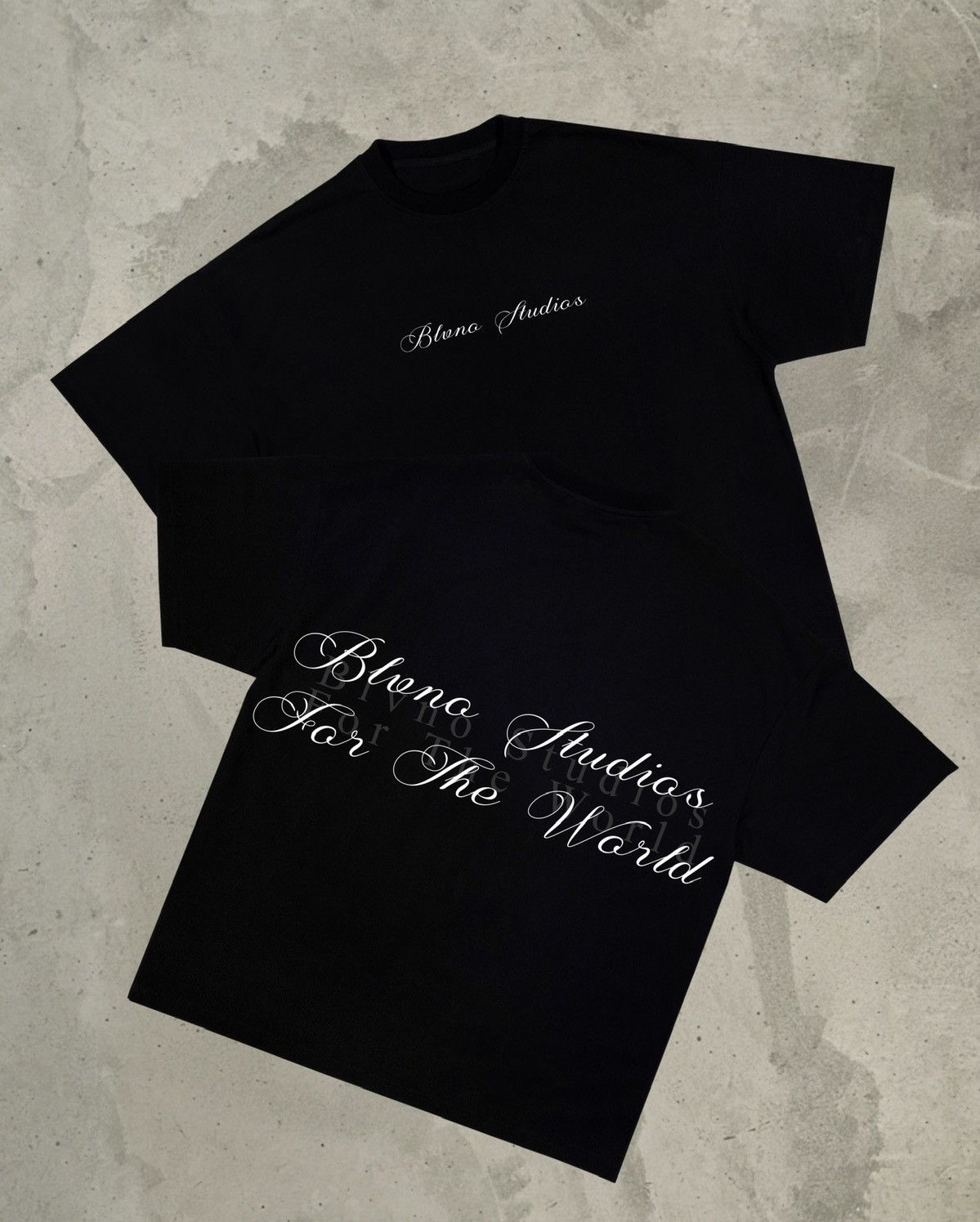 Other Blvno Studios “For The World” Tee Size US XXL / EU 58 / 5 - 3 Thumbnail