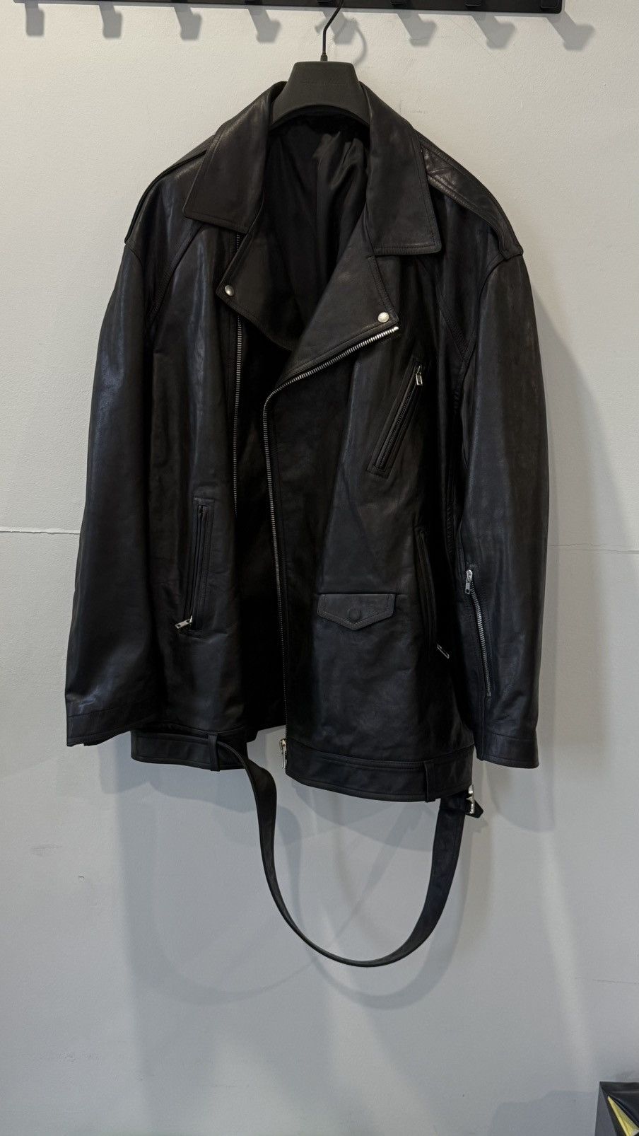 Rick Owens Rick Owens jumbo luke stooges one size fits all Size US XL / EU 56 / 4 - 2 Thumbnail