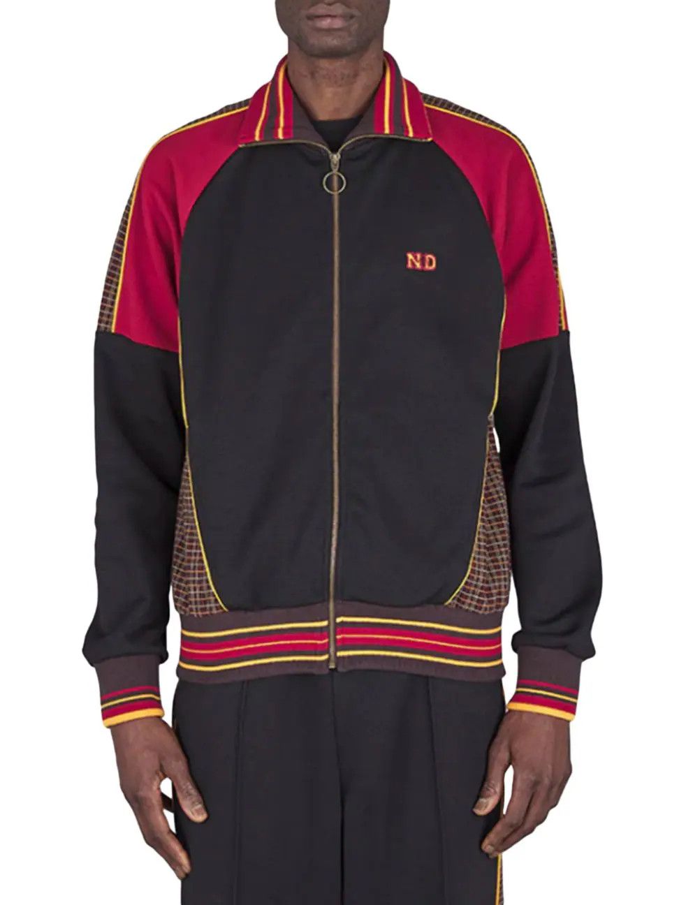 Nicholas Daley Nicholas Daley ZIp up track top Size US M / EU 48-50 / 2 - 7 Thumbnail
