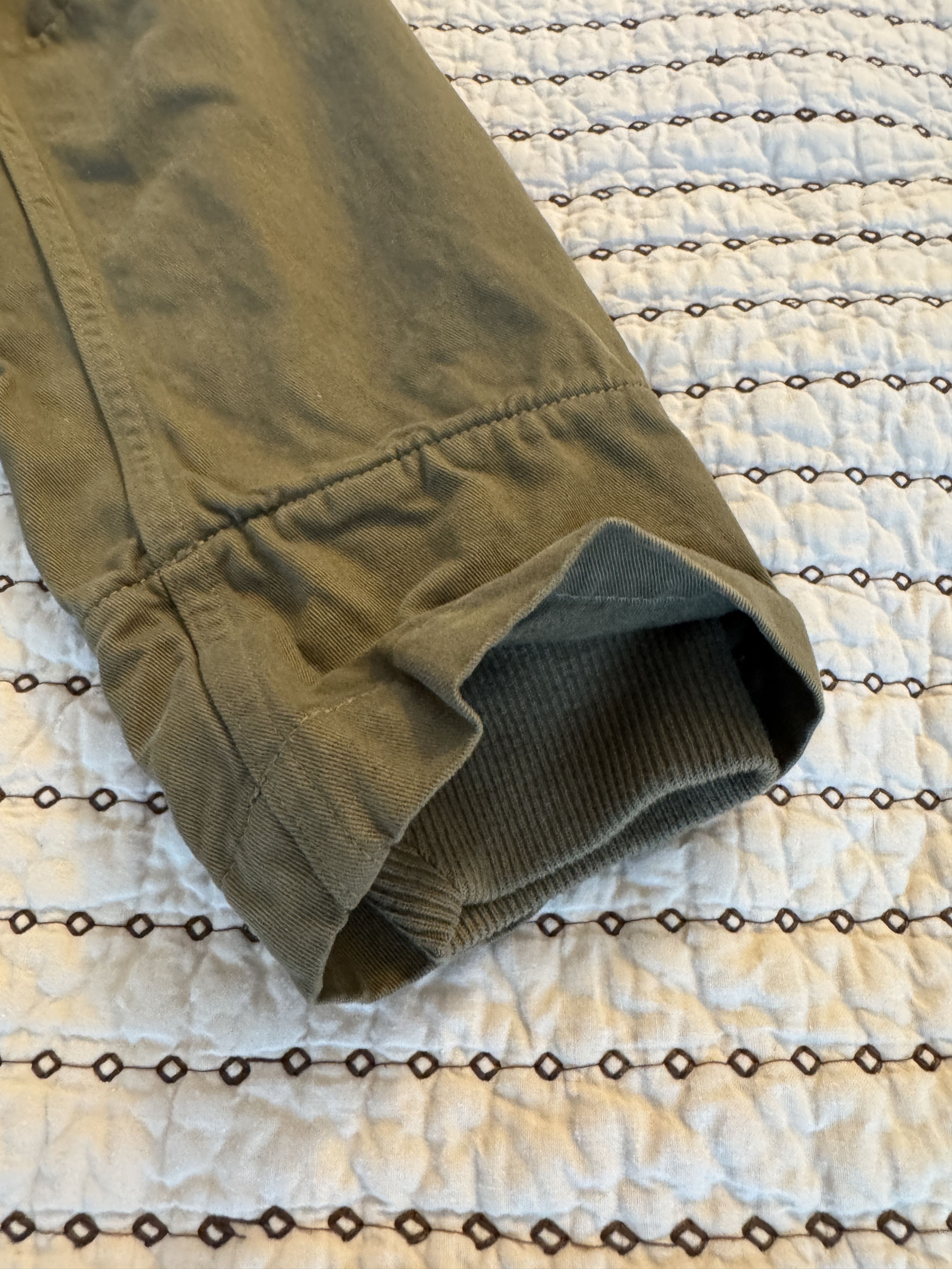 Kapital KAPITAL KATSURAGI BRUSHED TALL TRI-P COAT KHAKI SZ 1 Size US S / EU 44-46 / 1 - 8 Thumbnail