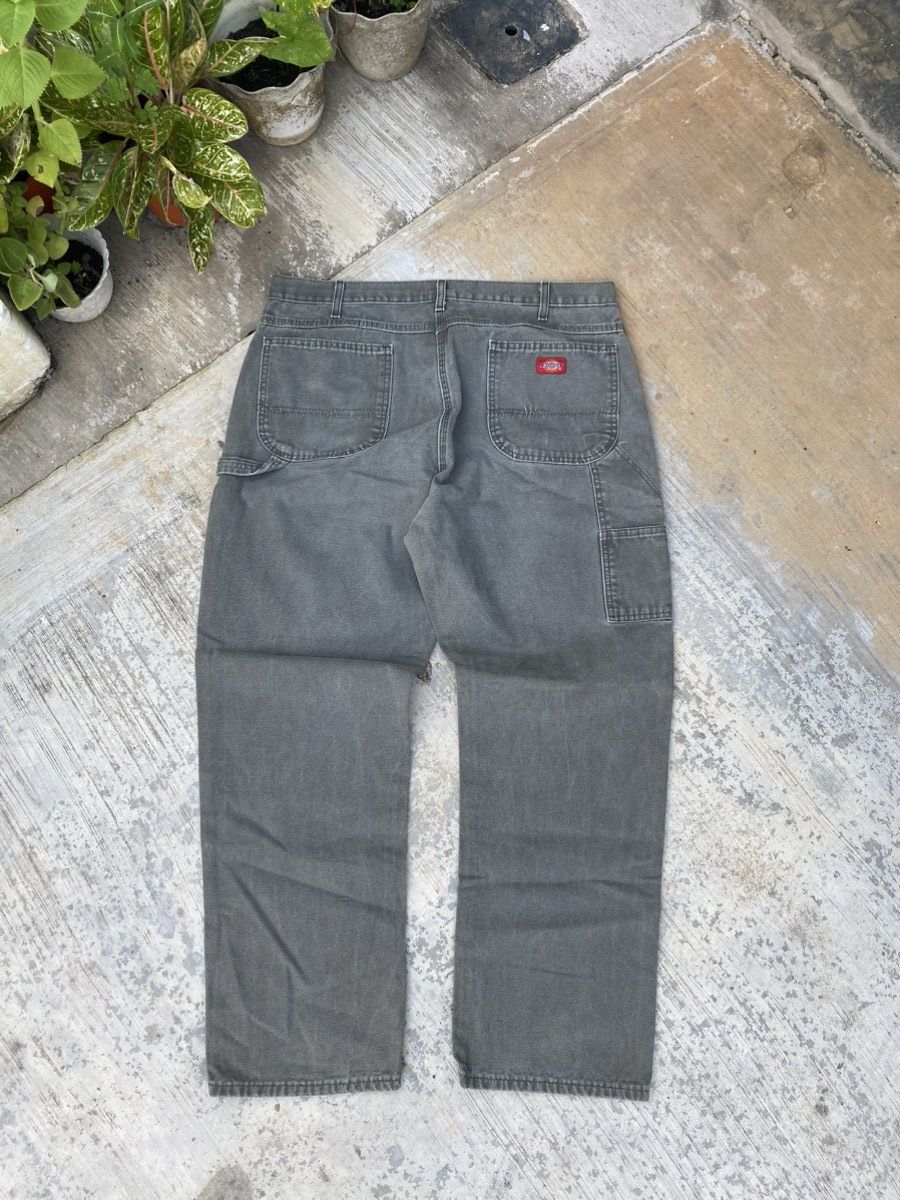 Dickies Dickies Duck Canvas Baggy Carpenter Pants Size US 37 - 4 Thumbnail