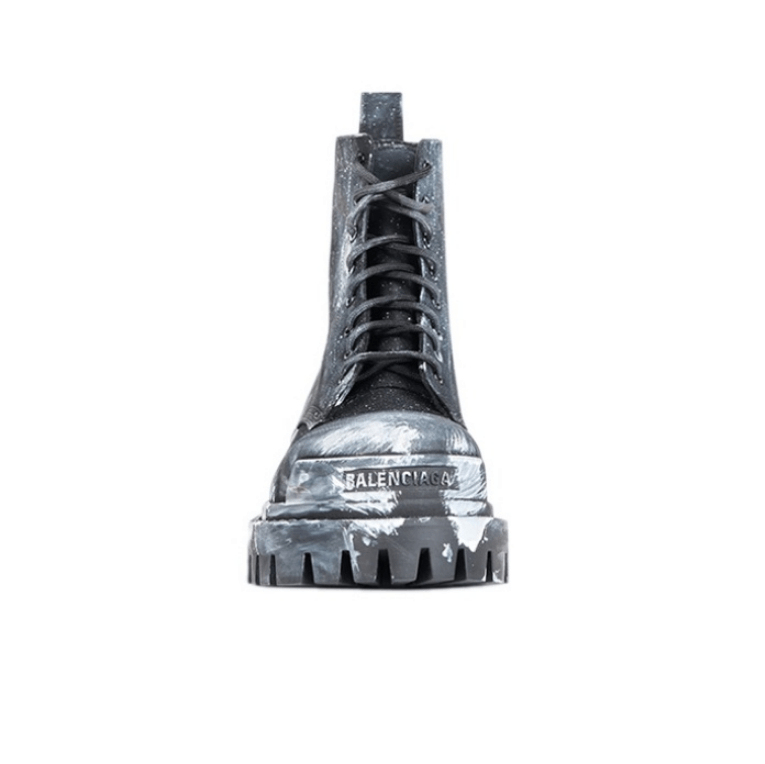Balenciaga Balenciaga Hi-Top Sneakers Size US 7 / EU 40 - 2 Thumbnail