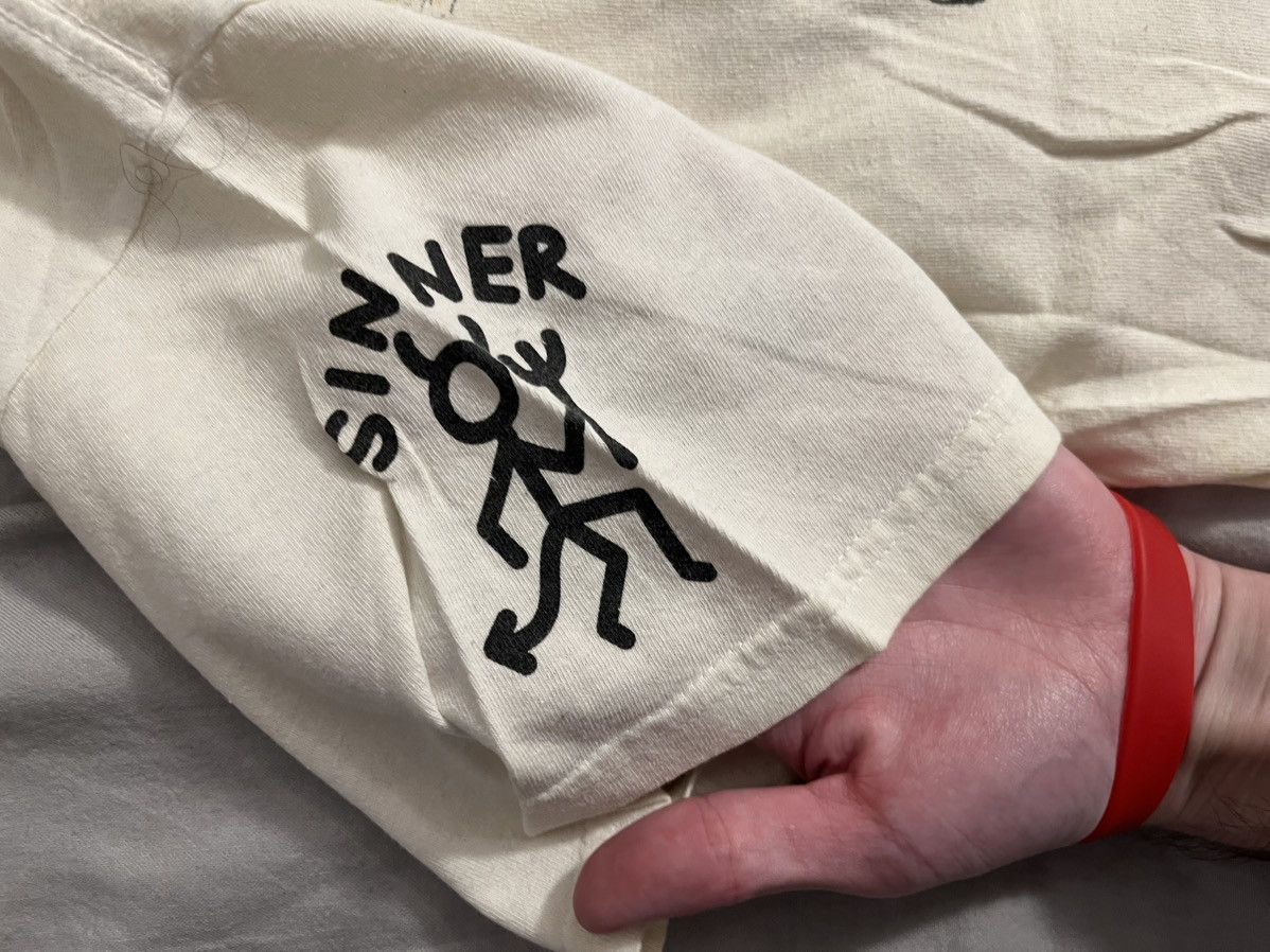 Other Me vs me good vs evil tee white Size US L / EU 52-54 / 3 - 3 Thumbnail