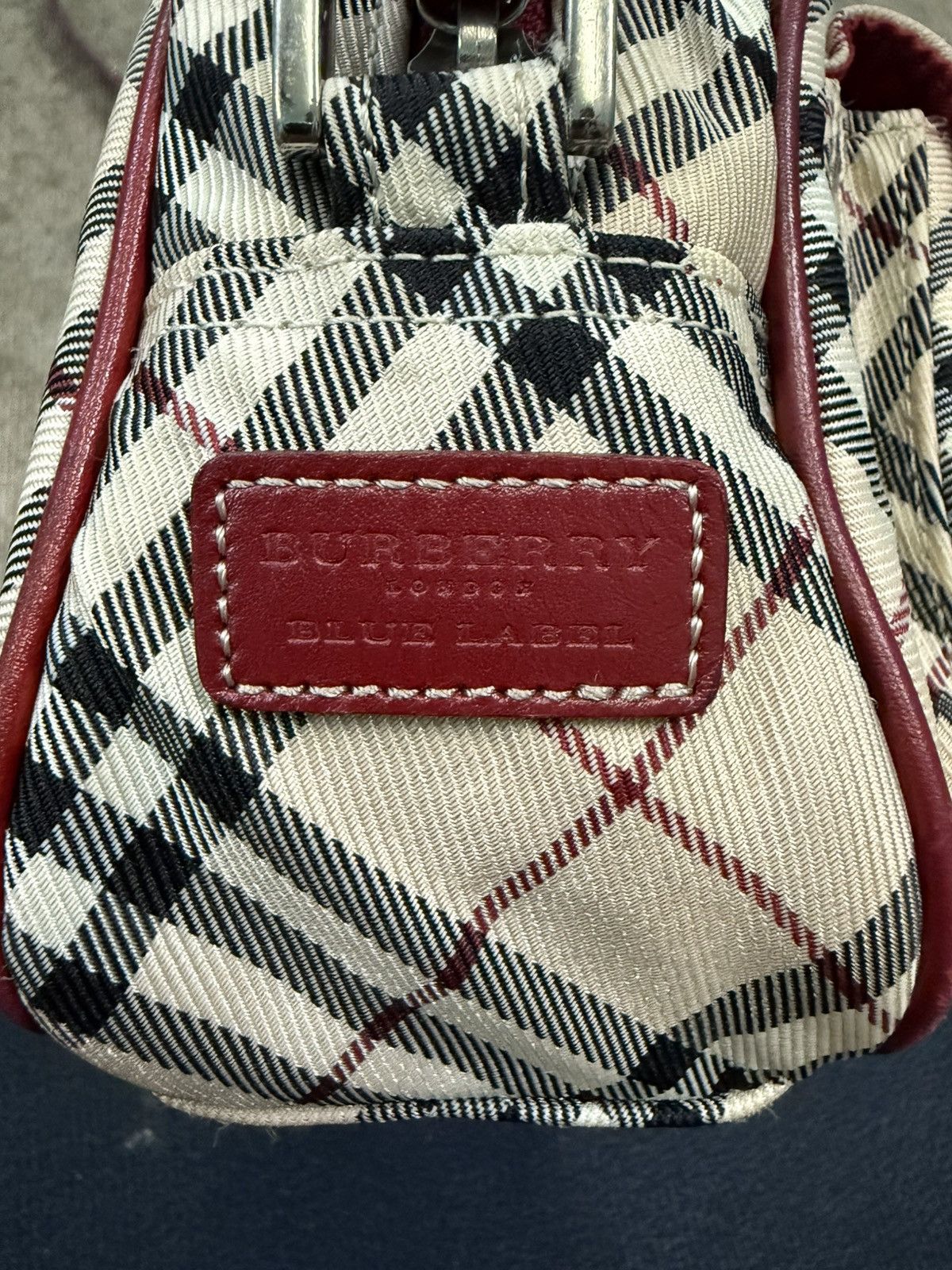 Burberry BURBERRY BLUE LABEL CROSSBODY BAG Size ONE SIZE - 16 Thumbnail