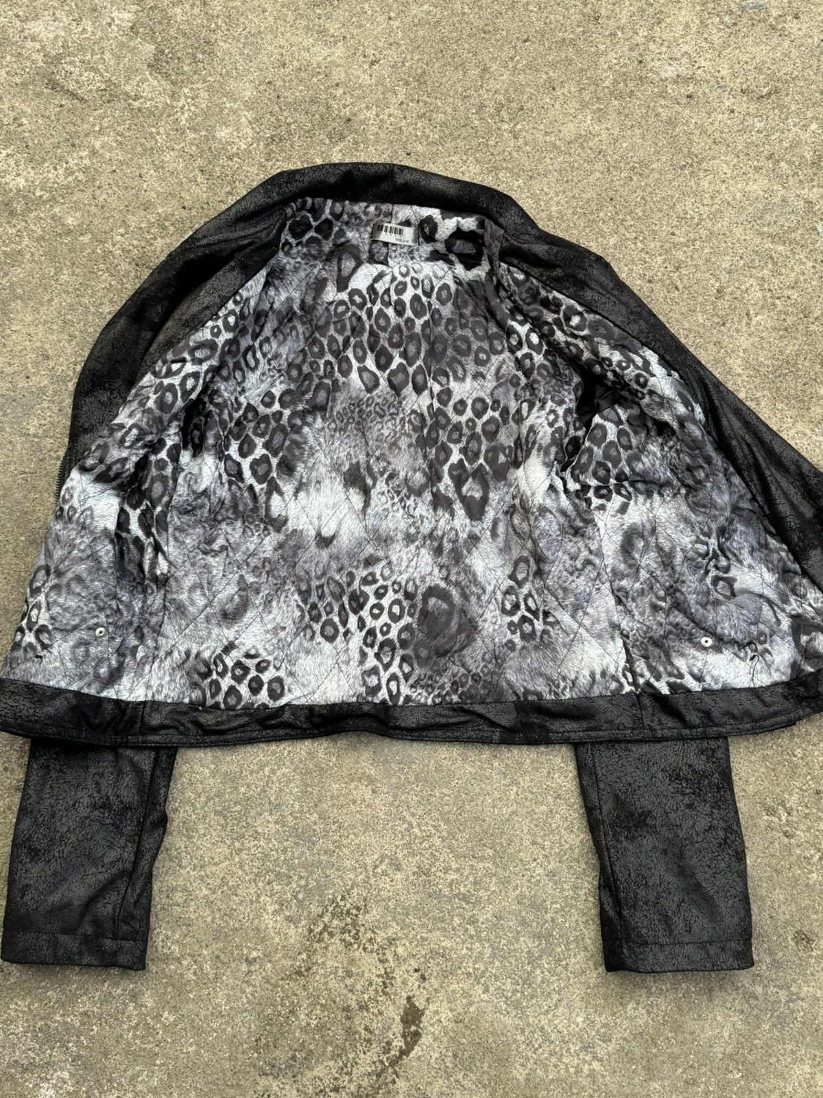 Tornado Mart Japanese Brand Jacket Asymmetrical Size US S / EU 44-46 / 1 - 5 Thumbnail