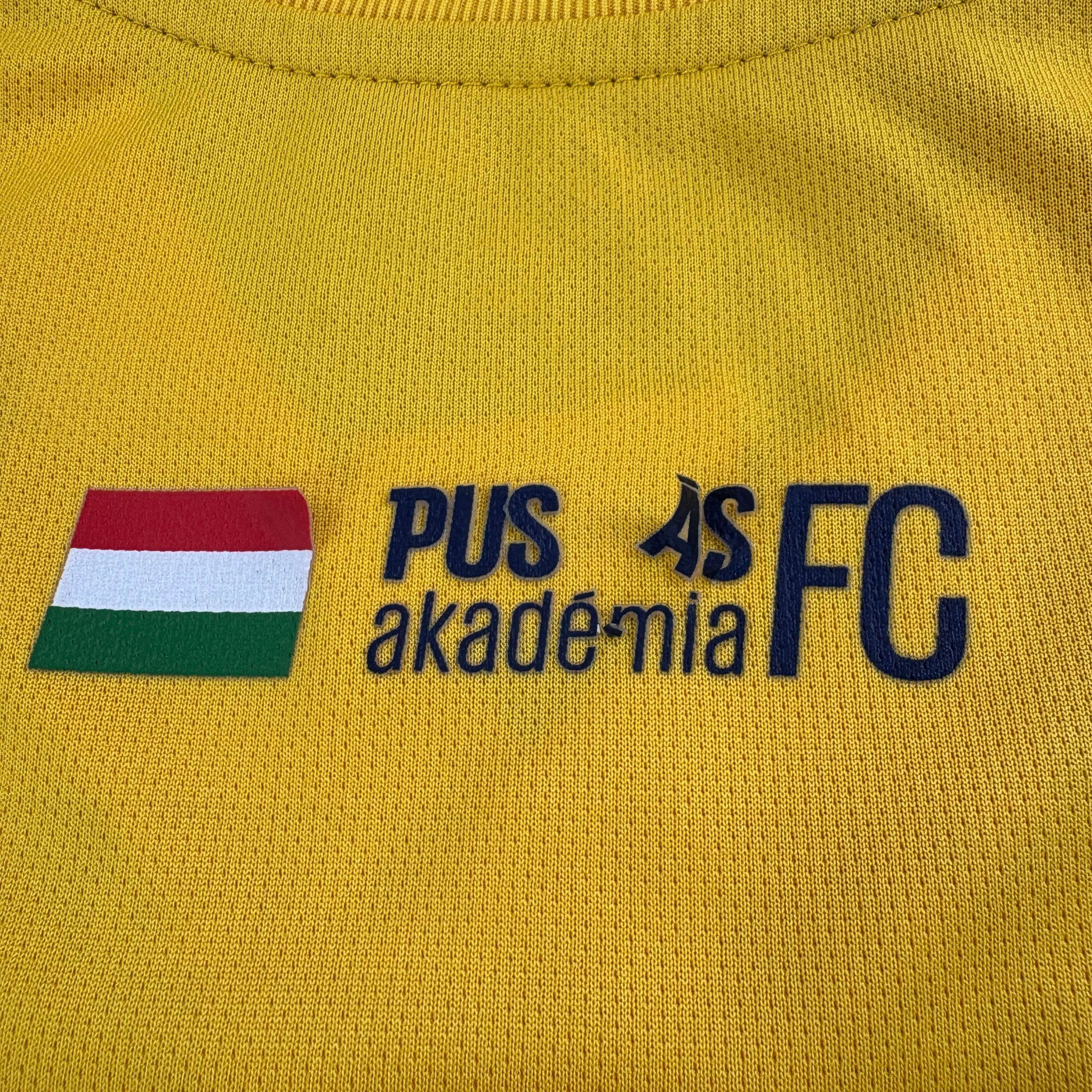 Other Puskás Akadméia 2018-20 2Rule away Huszti football jersey S Size US S / EU 44-46 / 1 - 9 Thumbnail